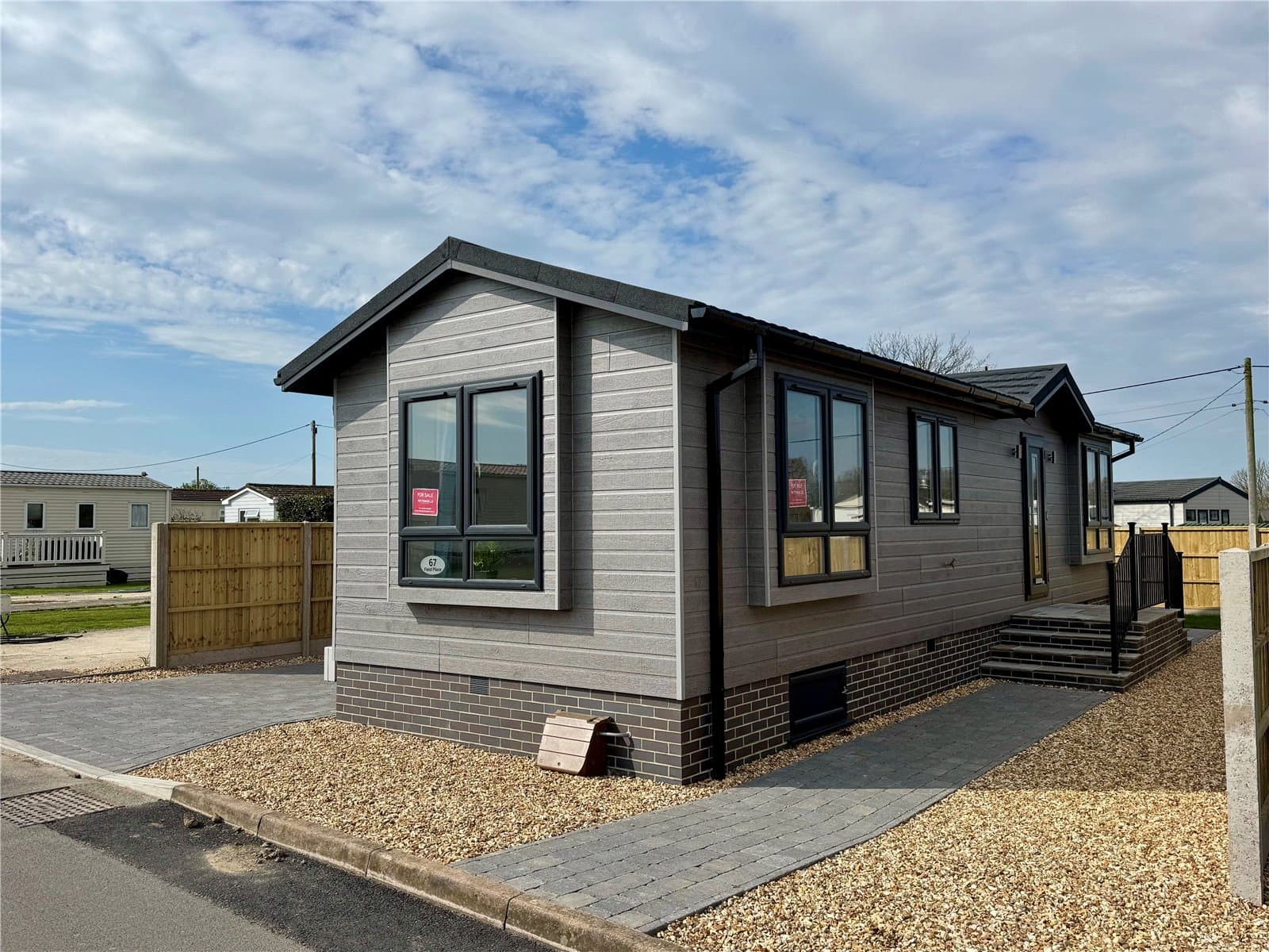 Field Place, Naish Estate, Barton On Sea, Hampshire, BH25 7RD