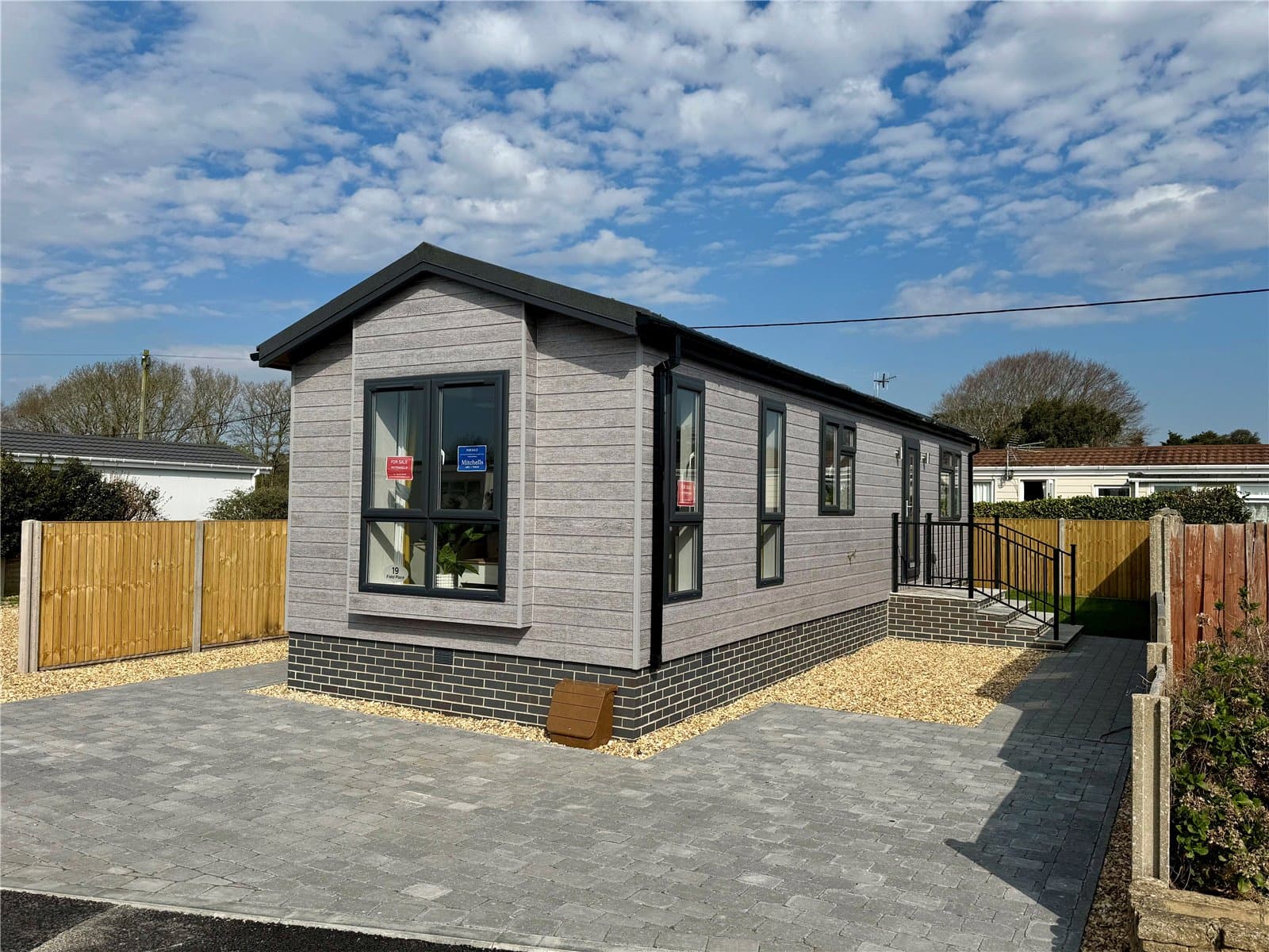 Field Place, Naish Estate, Barton On Sea, Hampshire, BH25 7RD