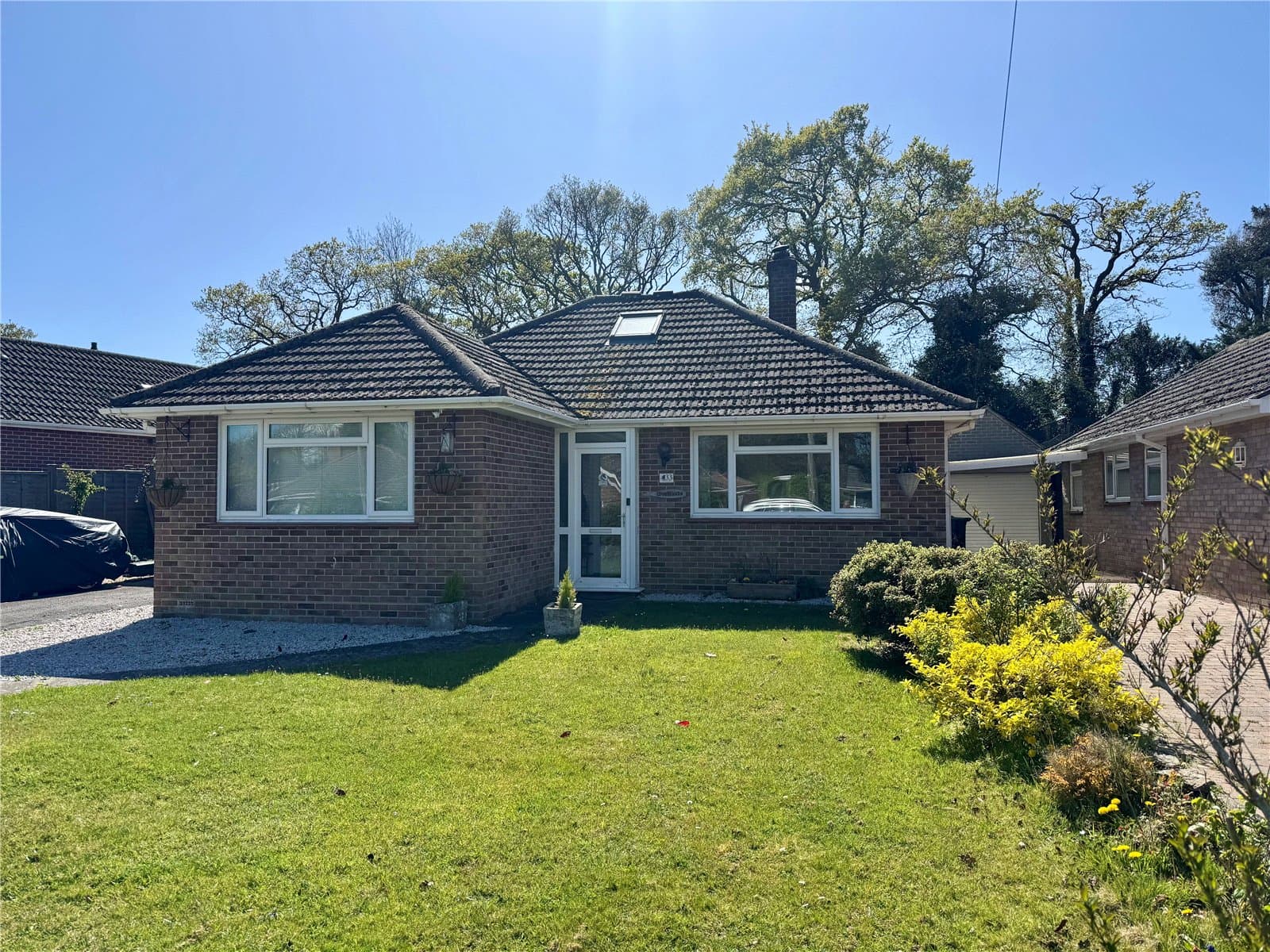 Ferndale Road, New Milton, Hampshire, BH25 5EX