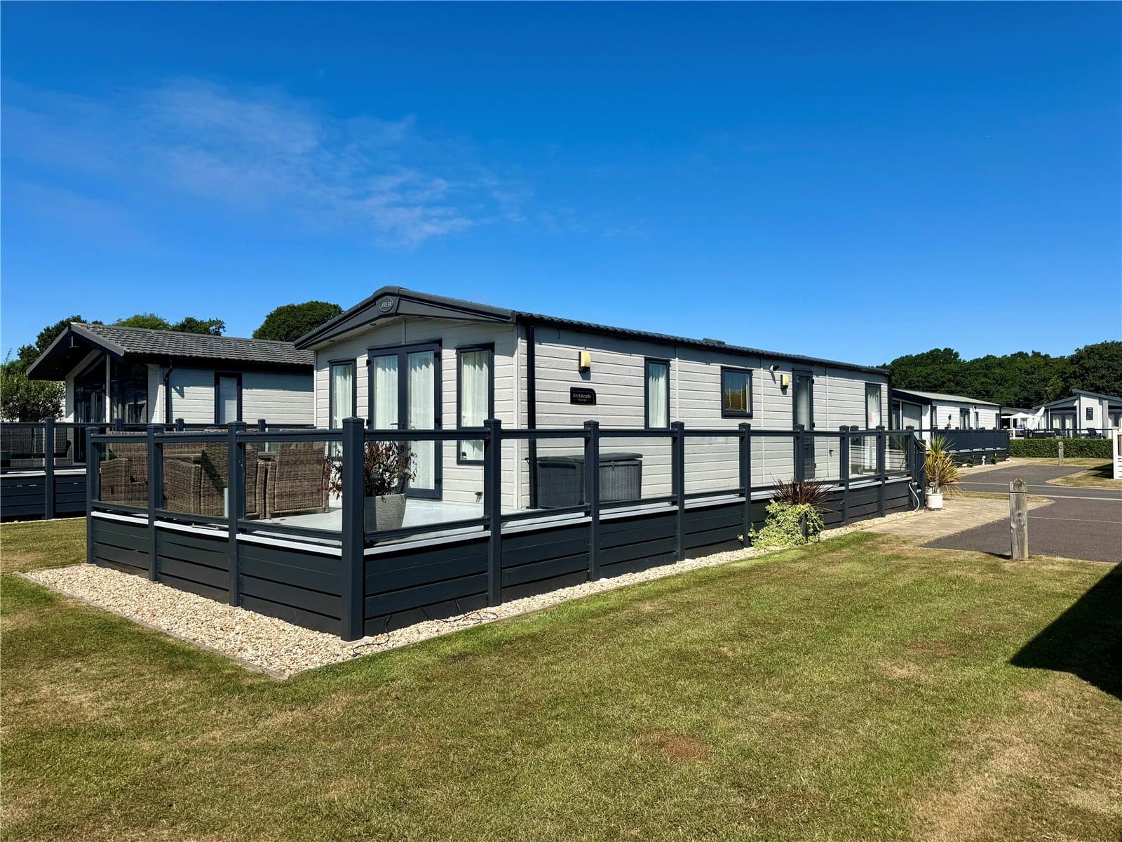 Aspen, Hoburne Bashley, New Milton, Hampshire, BH25 5QR