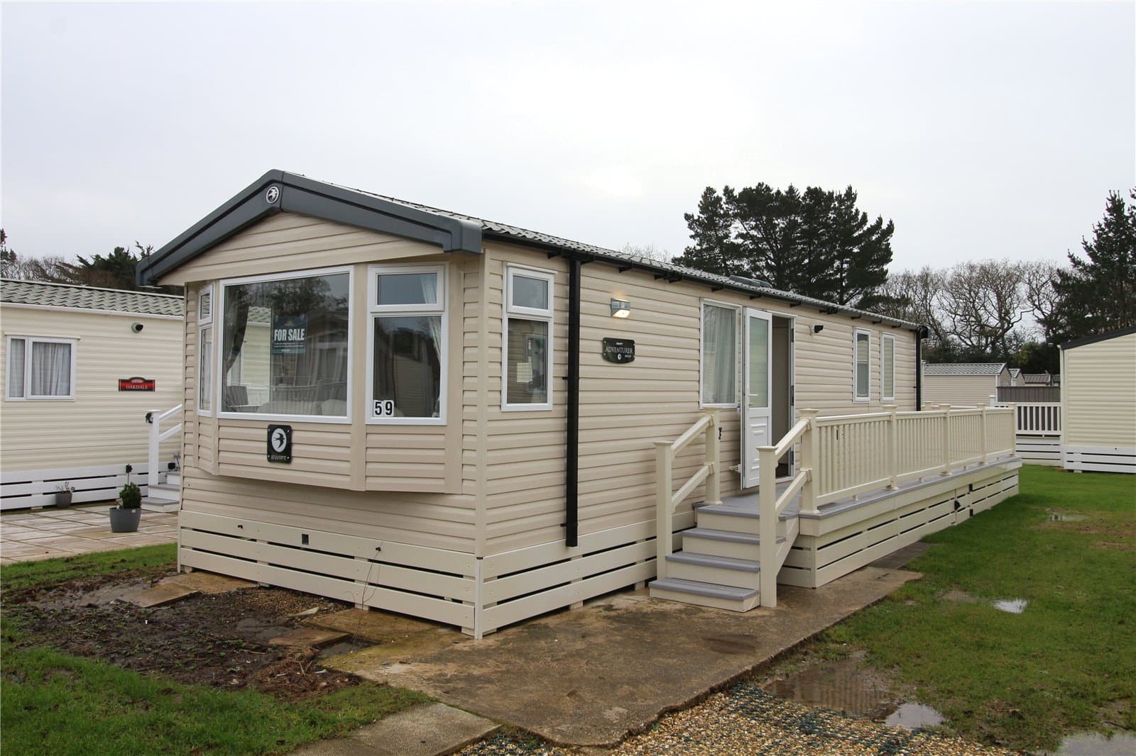 Shorefield, Near Milford On Sea, Hampshire, SO41 0LH