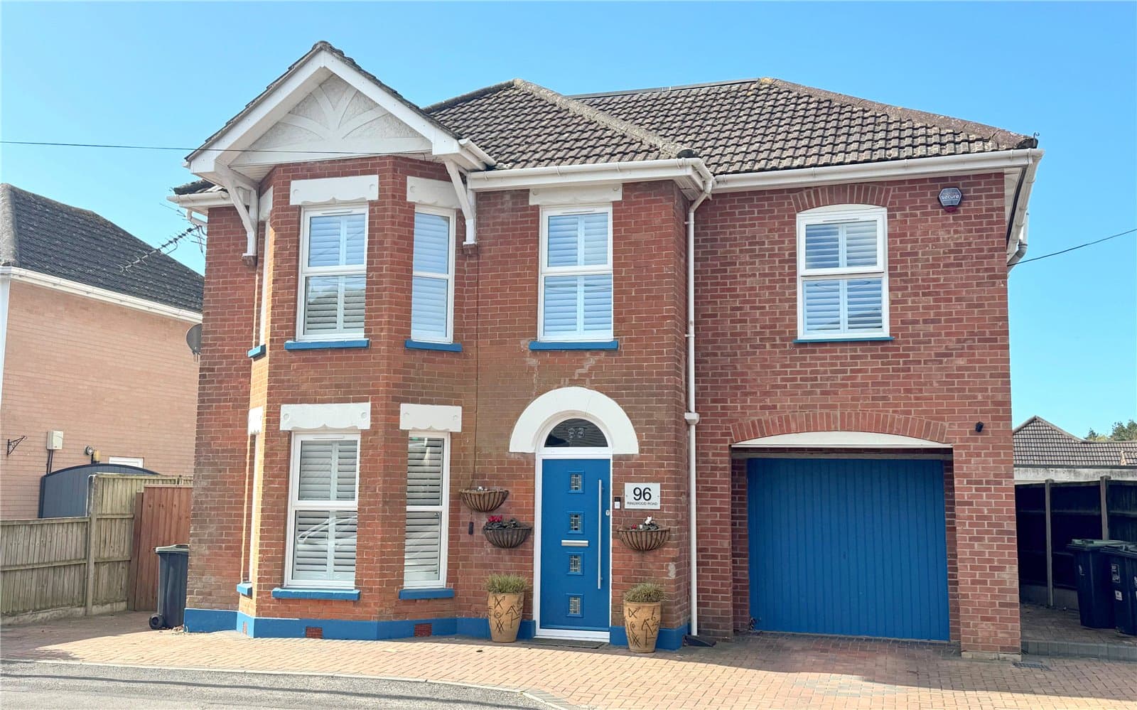 Ringwood Road, Walkford, Christchurch, Dorset, BH23 5RF