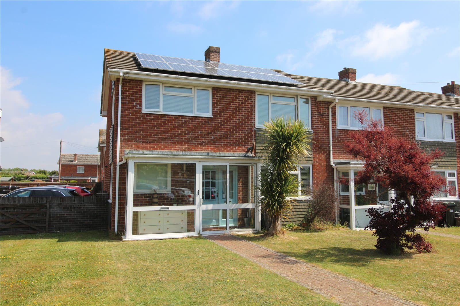 Conway Close, New Milton, Hampshire, BH25 6AL