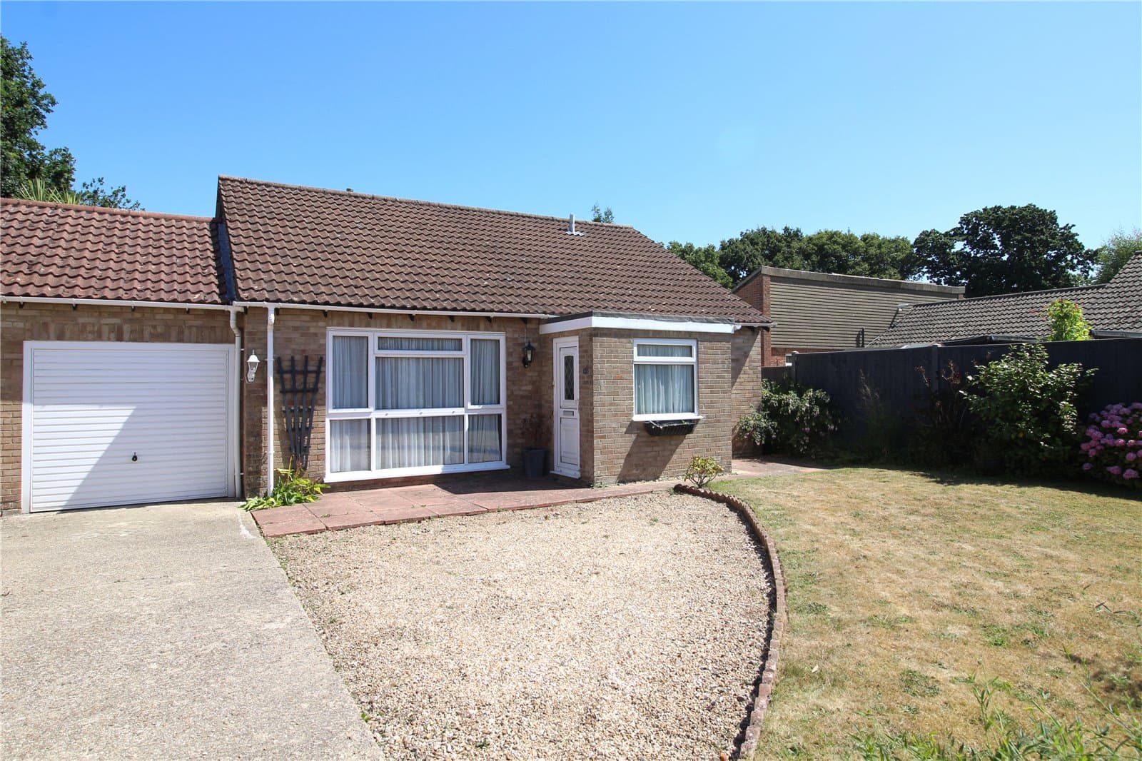 Hatfield Court, New Milton, Hampshire, BH25 5UW