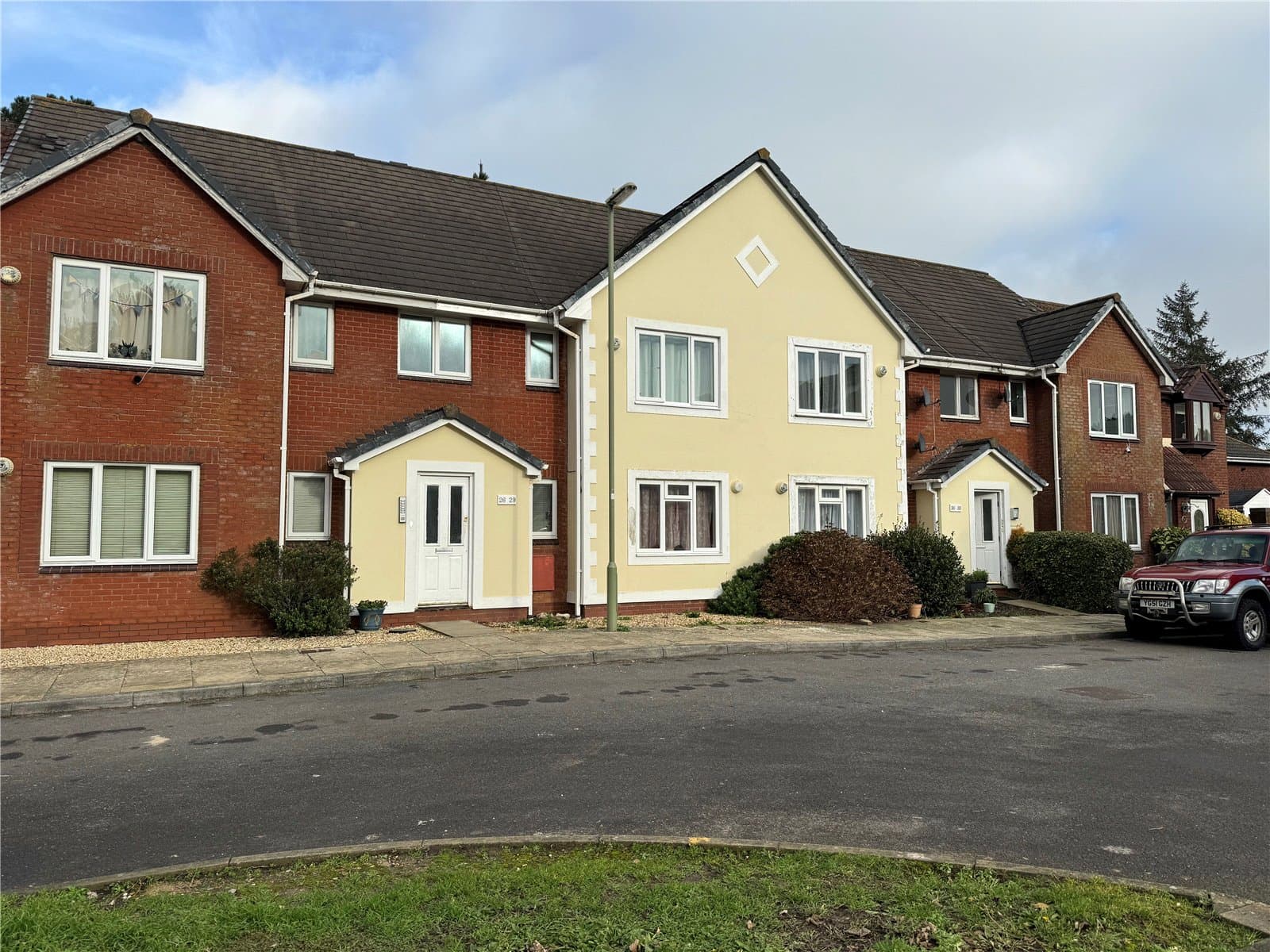 Bramshaw Way, Barton On Sea, New Milton, Hampshire, BH25 7ST