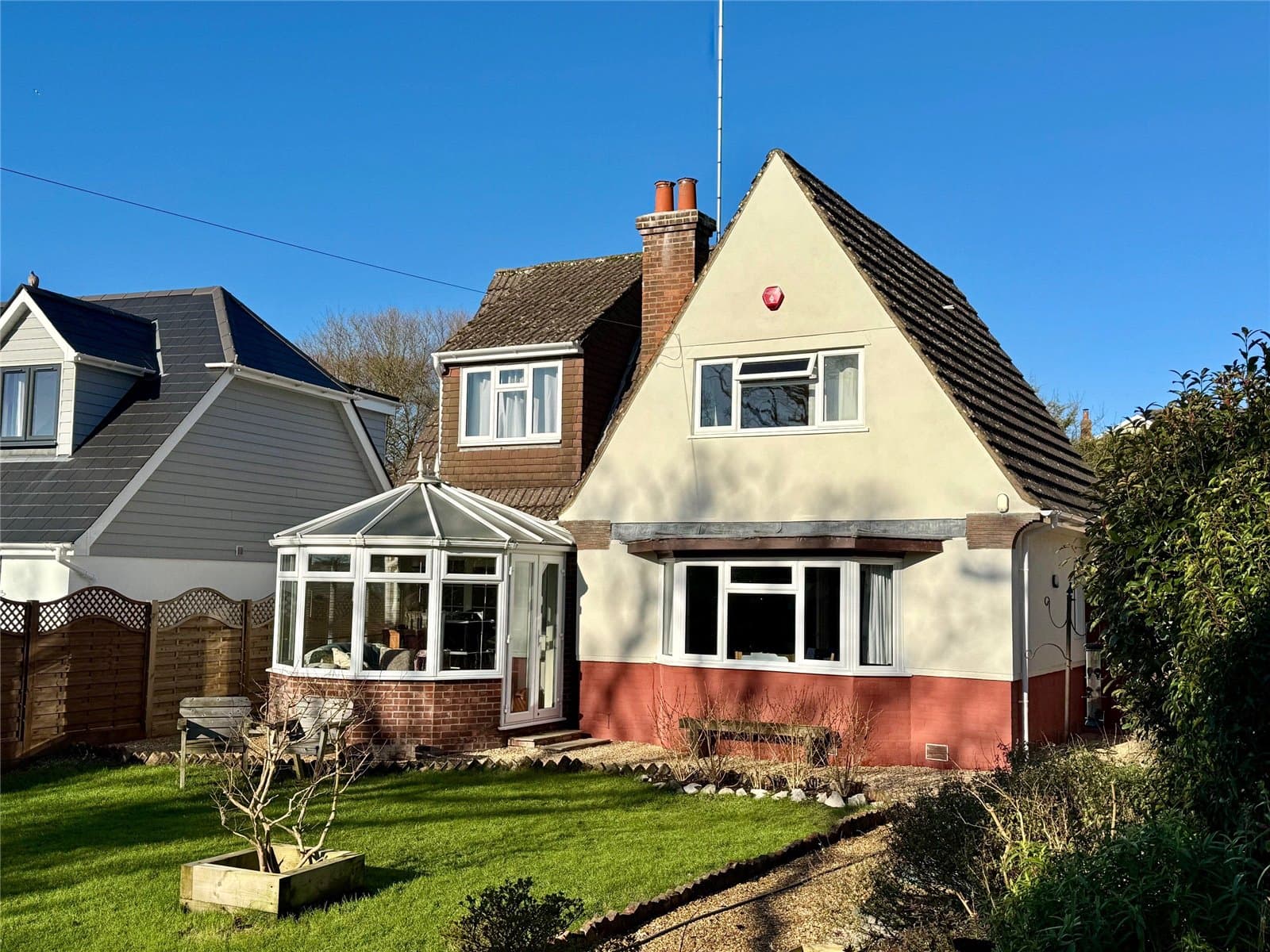 Oak Road, New Milton, Hampshire, BH25 5BD