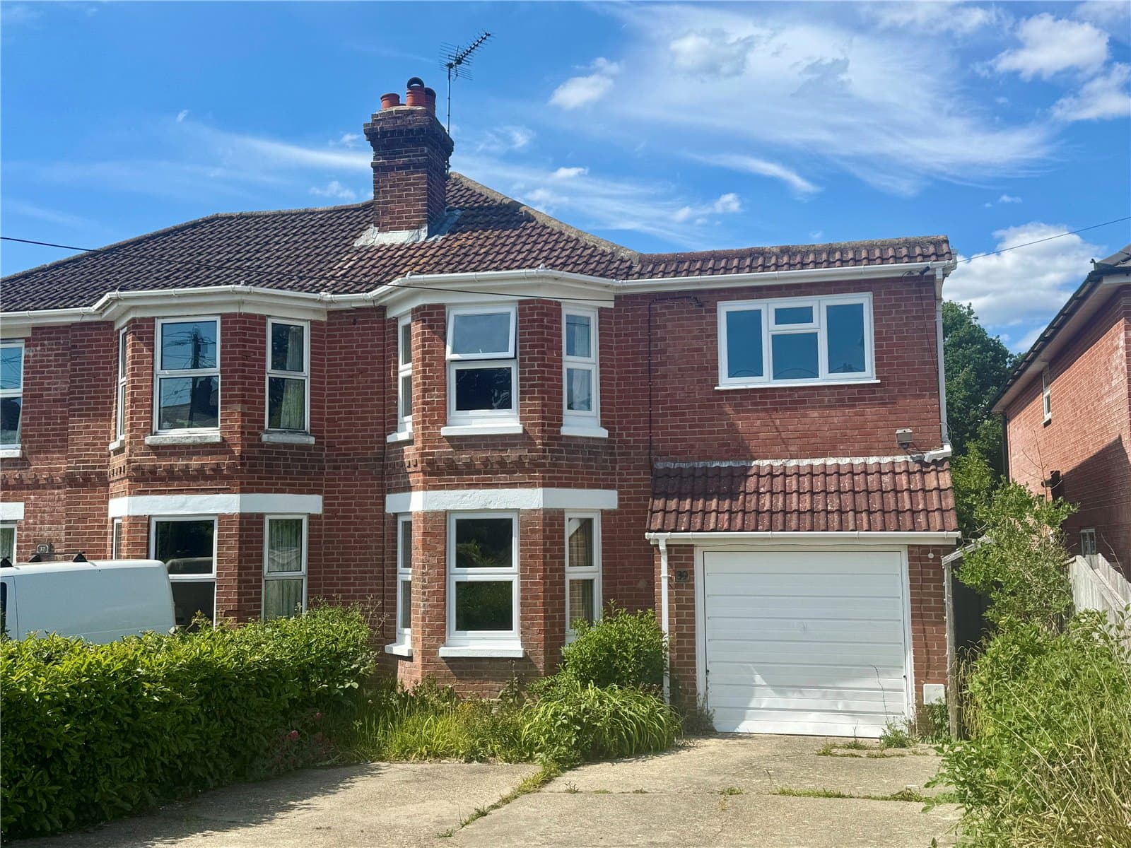 Manor Road, New Milton, Hampshire, BH25 5EW