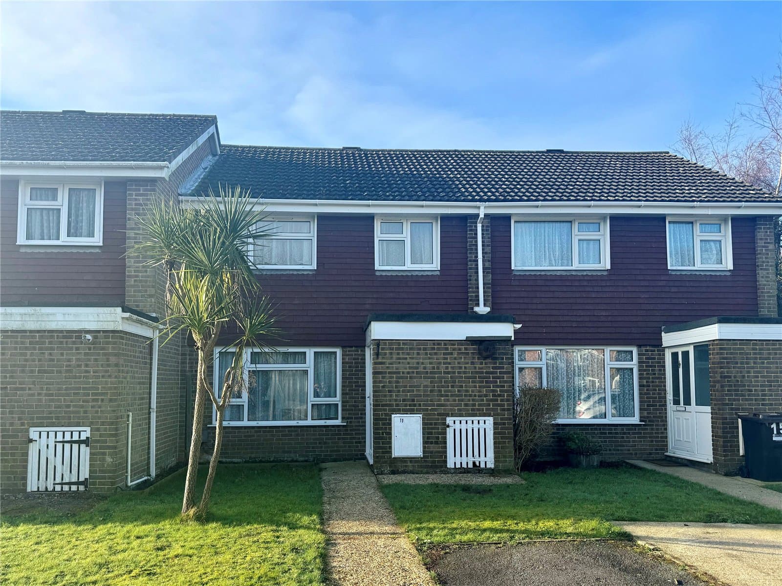 Marryat Road, New Milton, Hampshire, BH25 5LW