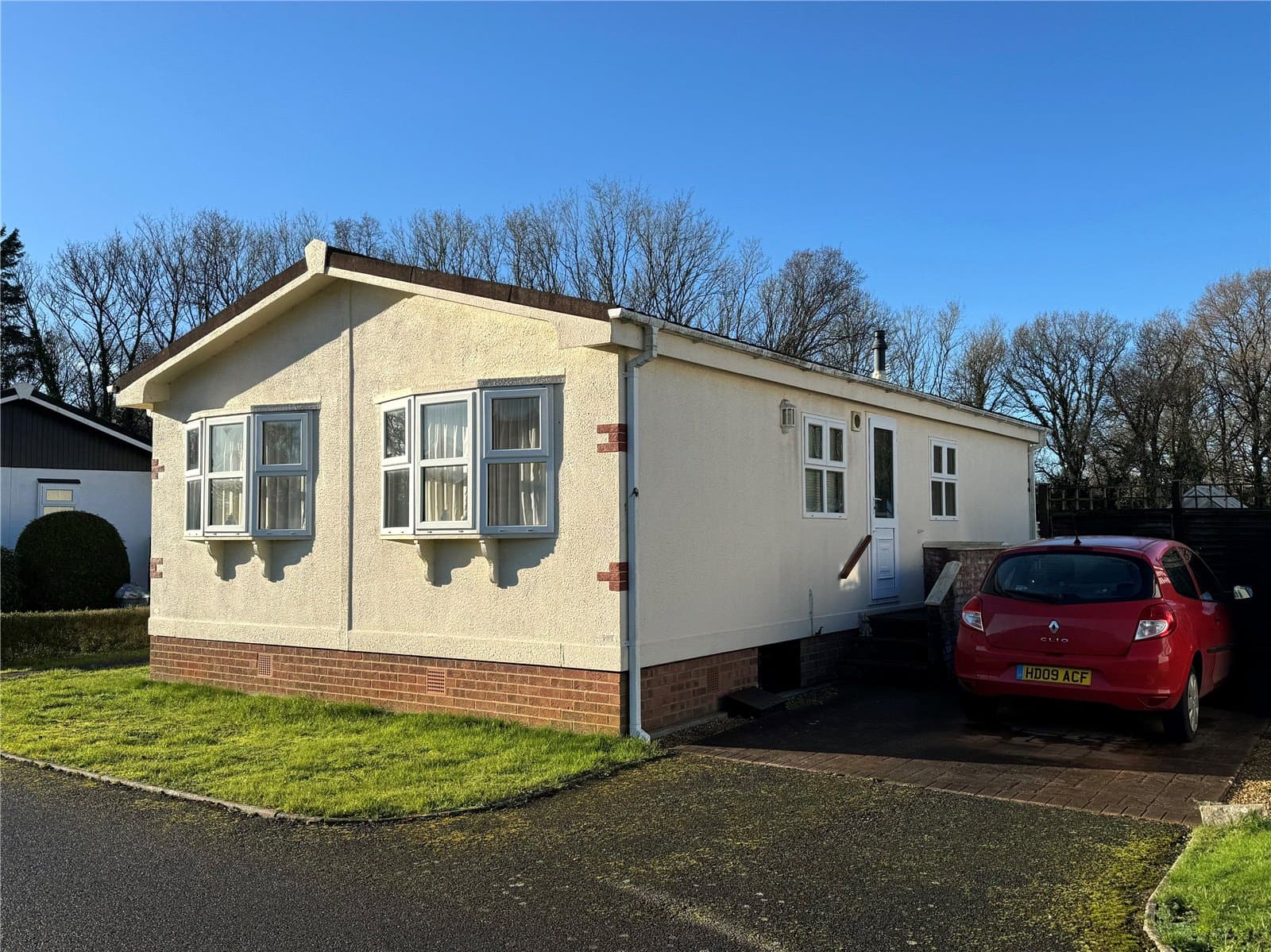Knightcrest Park, Milford Road, Everton, Hampshire, SO41 0BA