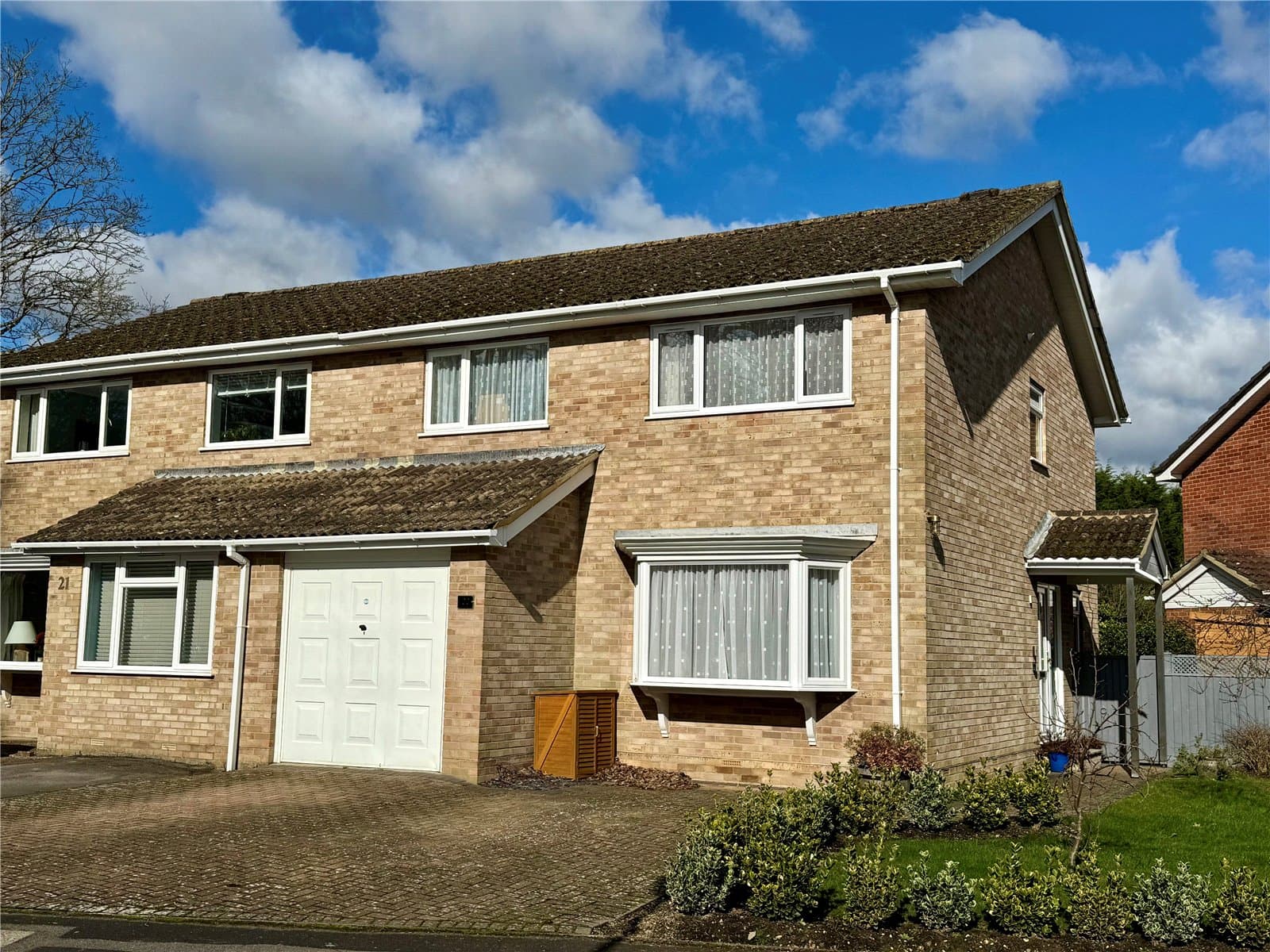 Grange Close, Everton, Lymington, SO41 0TY
