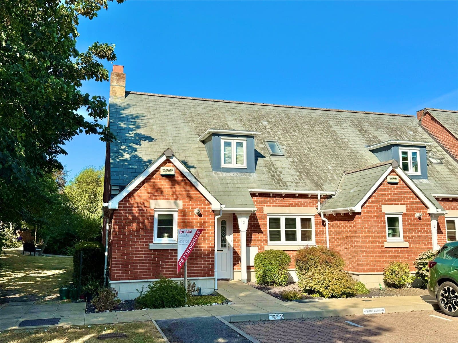 Kingfisher Cottages, Southern Lane, Barton On Sea, Hampshire, BH25 7FJ
