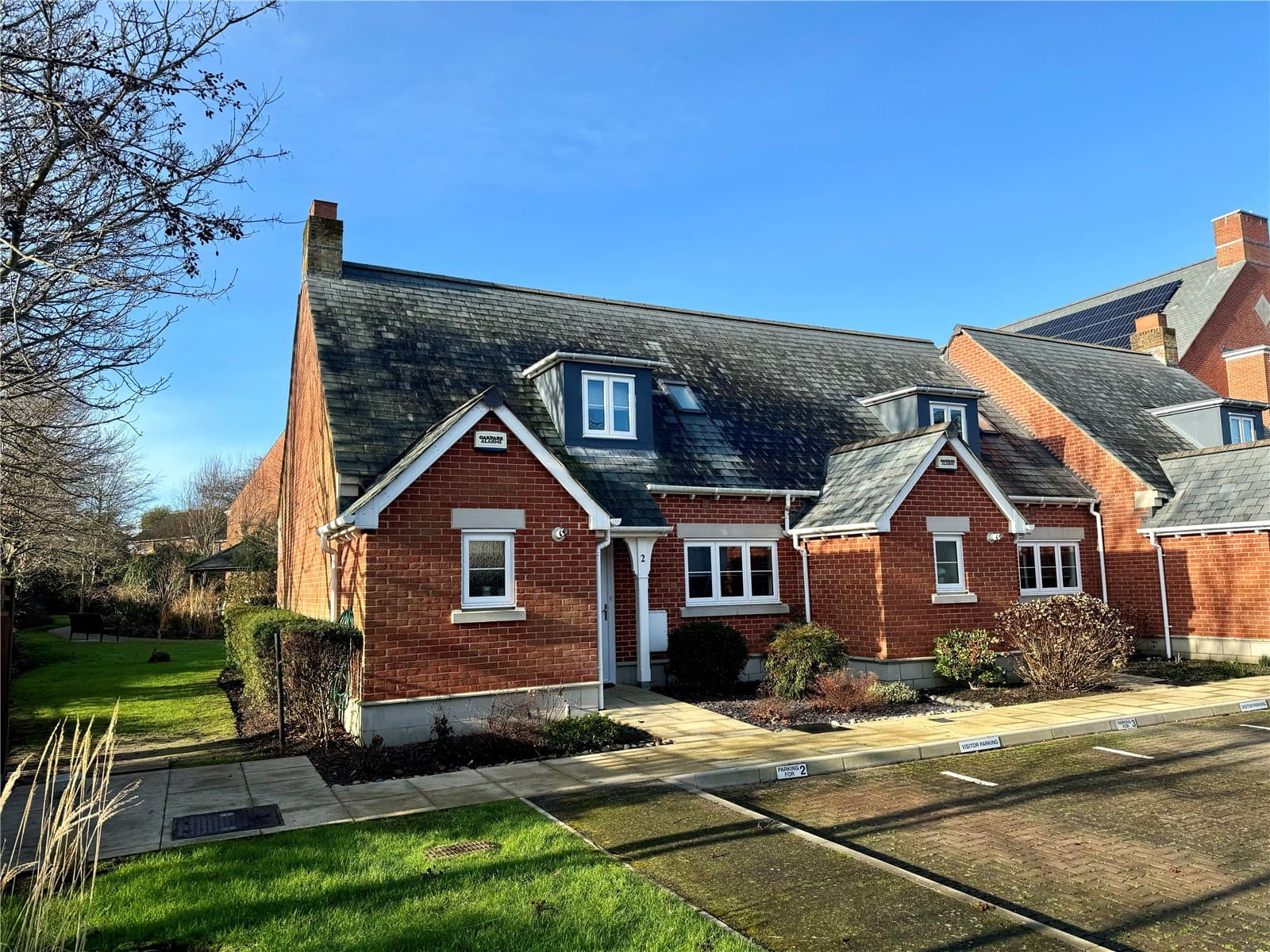 Kingfisher Cottages, Southern Lane, Barton On Sea, Hampshire, BH25 7FJ