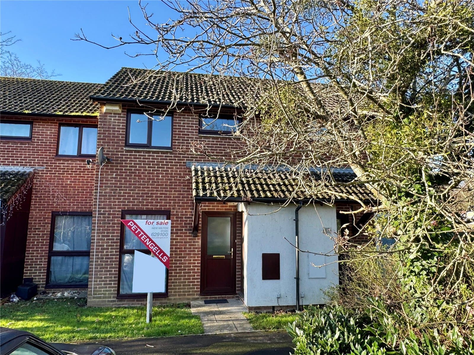 Poplar Road, Ashley, New Milton, Hampshire, BH25 5XP