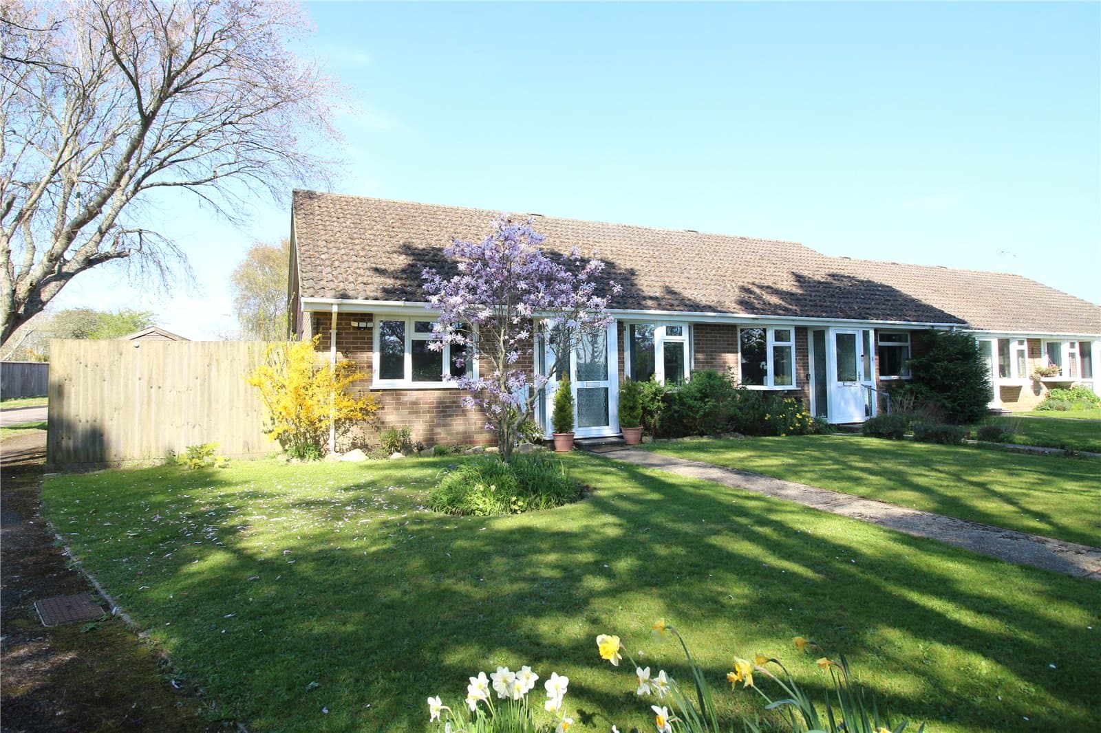 Rodbourne Close, Everton, Hampshire, SO41 0LW