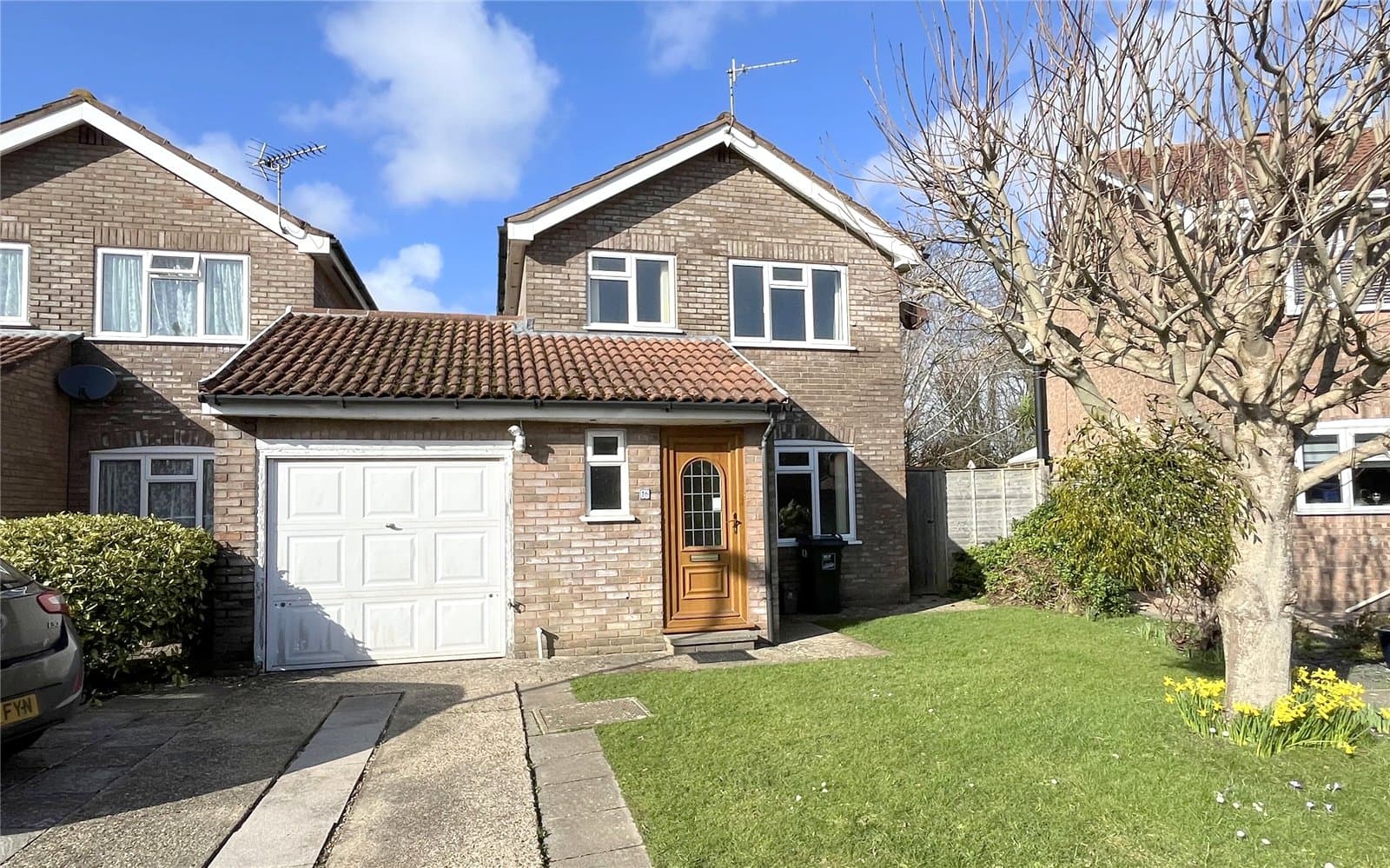 Viscount Drive, Mudeford, Christchurch, Dorset, BH23 4JN
