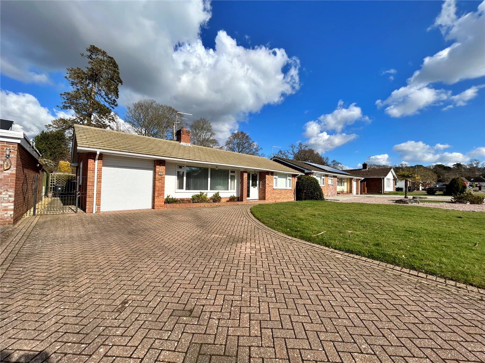 Braemar Drive, Highcliffe, Christchurch, Dorset, BH23 5NS