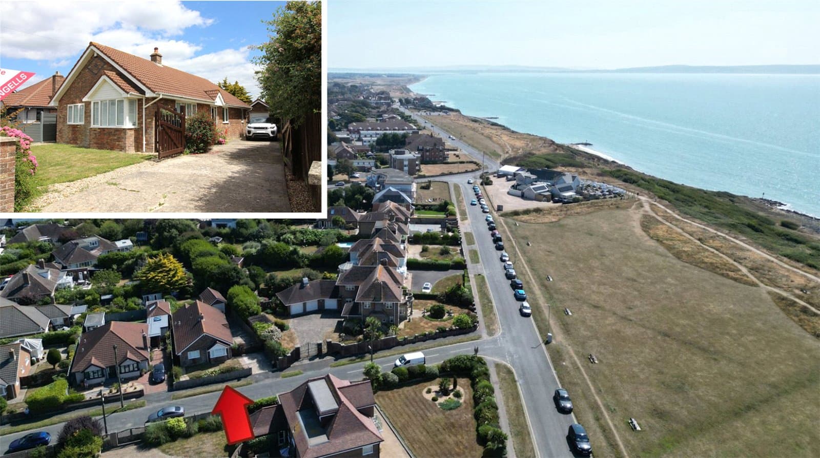 Cliffe Road, Barton On Sea, Hampshire, BH25 7PA