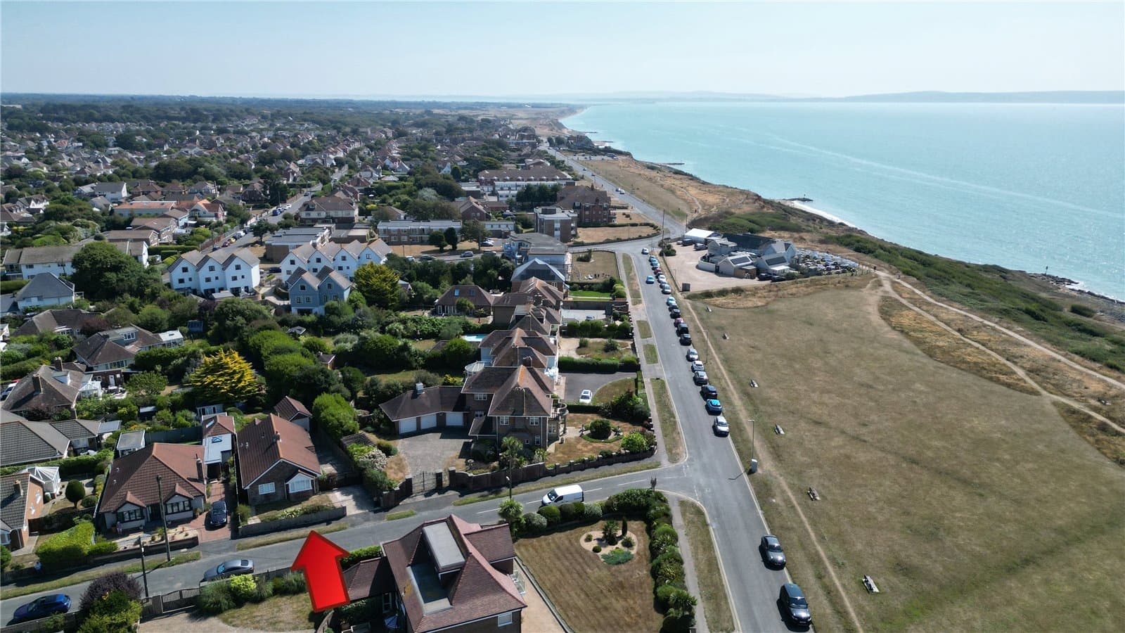 Cliffe Road, Barton On Sea, Hampshire, BH25 7PA