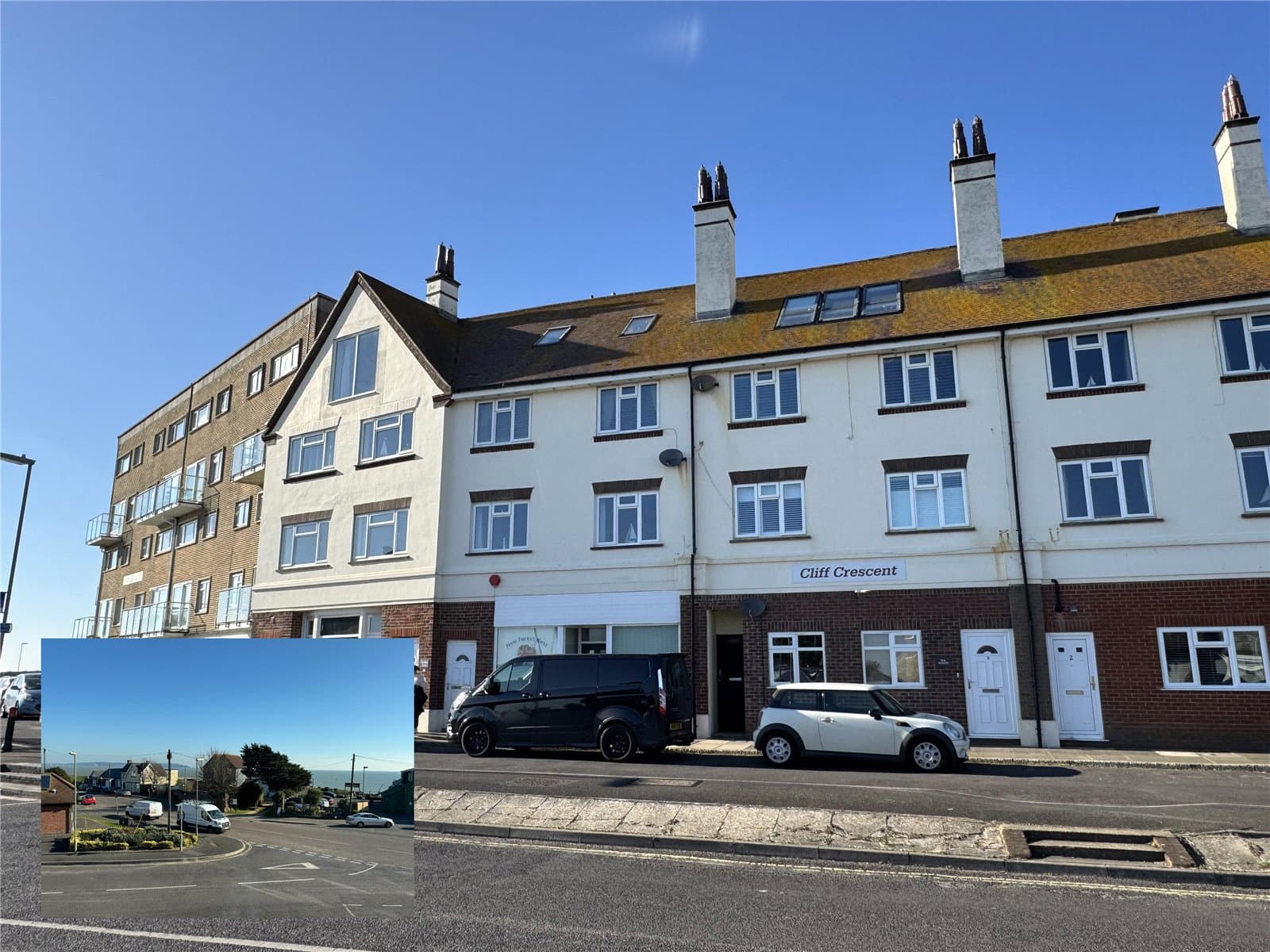 Cliffe Crescent, Barton On Sea, Hampshire, BH25 7EB