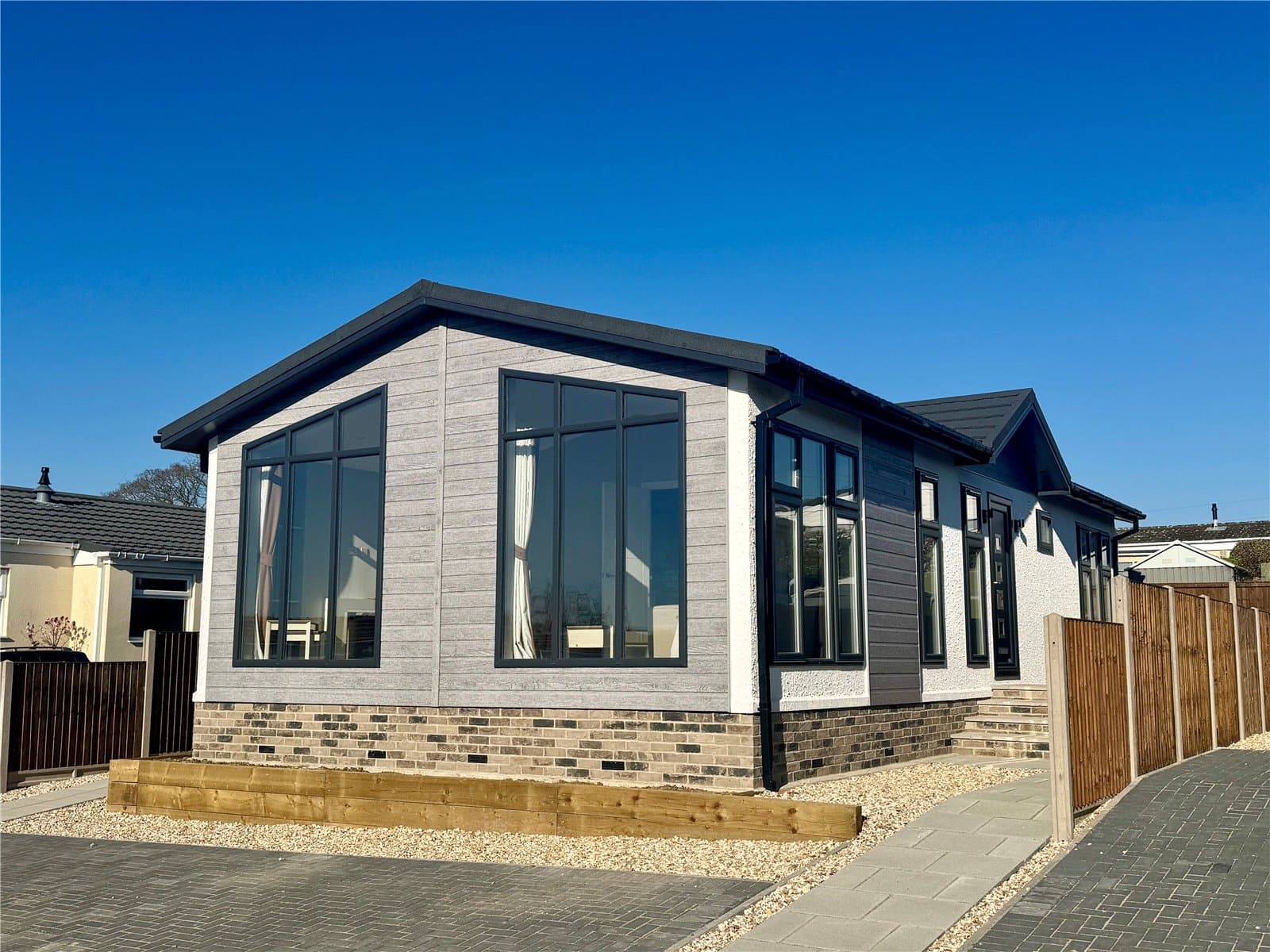 32 Westwoods Park, Bashley Cross Road, New Milton, Hampshire, BH25 5TB