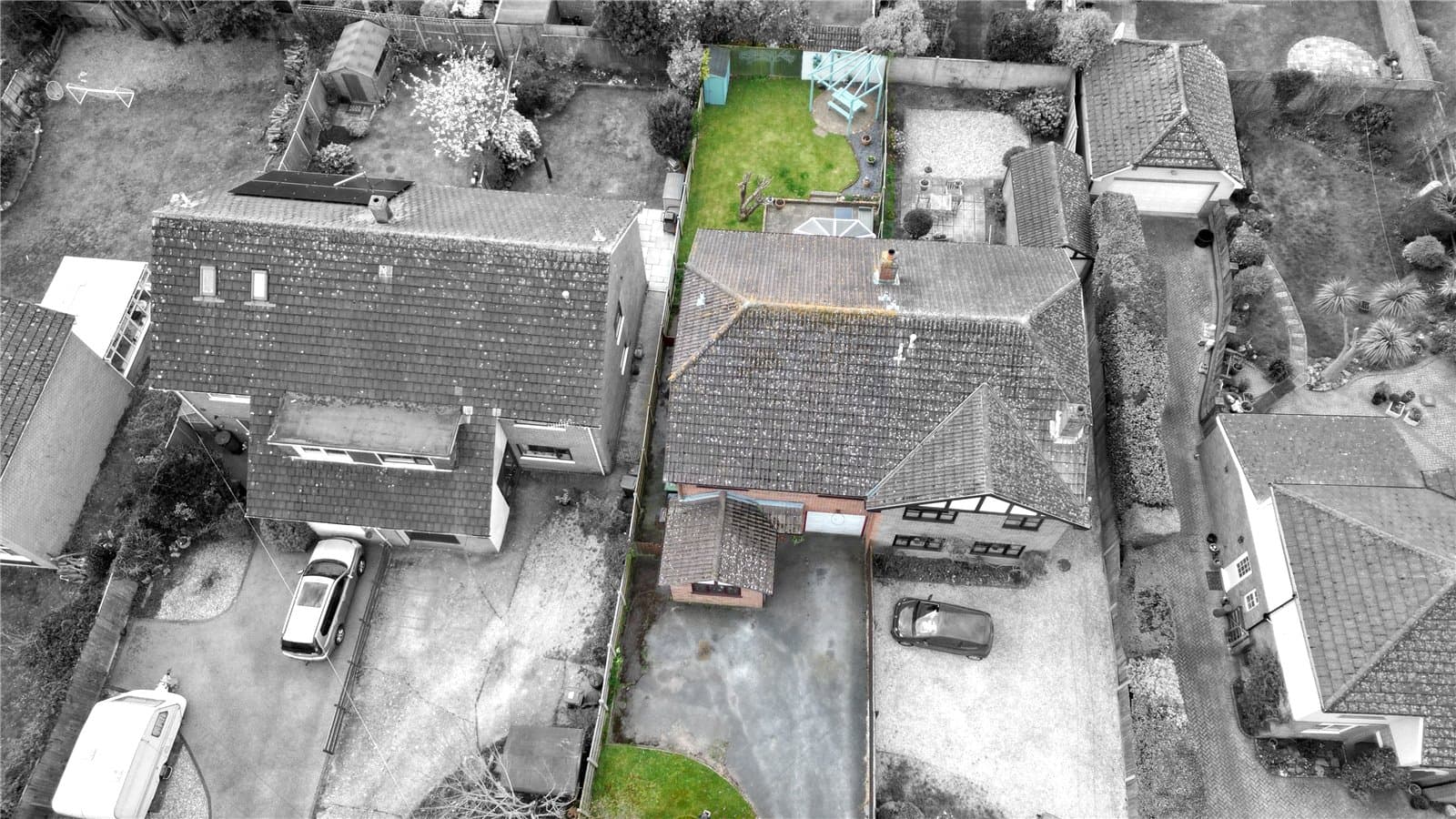 Ringwood Road, Walkford, Christchurch, Dorset, BH23 5RE