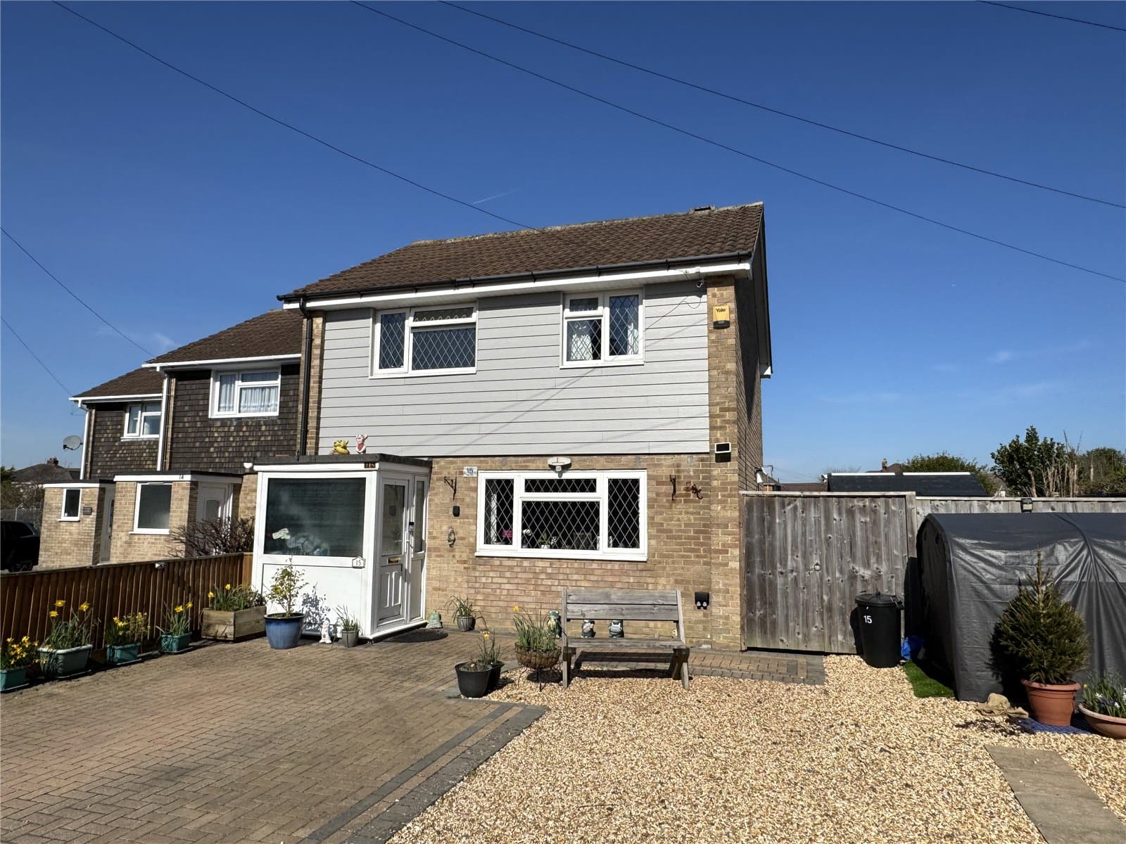 Yew Lane, Ashley, New Milton, Hampshire, BH25 5BA