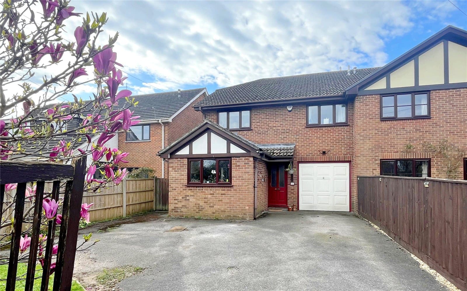 Ringwood Road, Walkford, Christchurch, Dorset, BH23 5RE