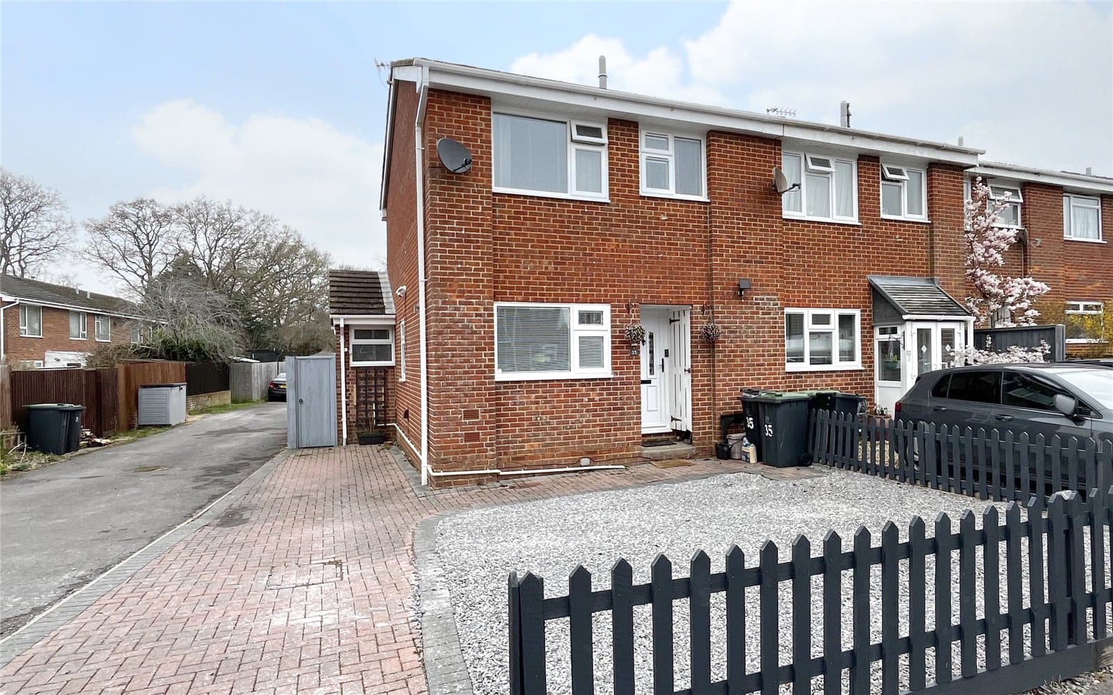 Priory View Road, Burton, Christchurch, Dorset, BH23 7EU