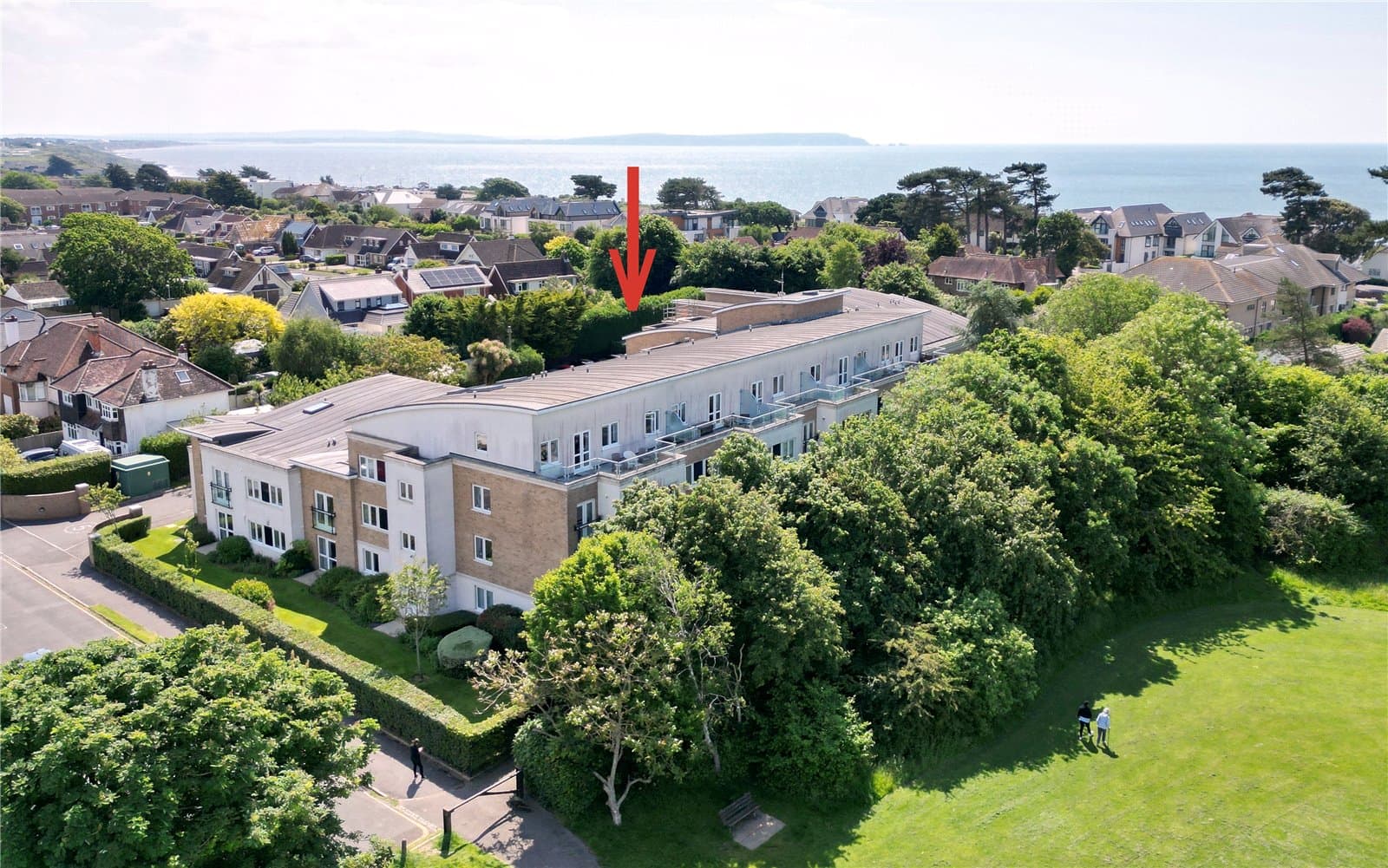 Wortley Road, Highcliffe, Christchurch, Dorset, BH23 5GJ