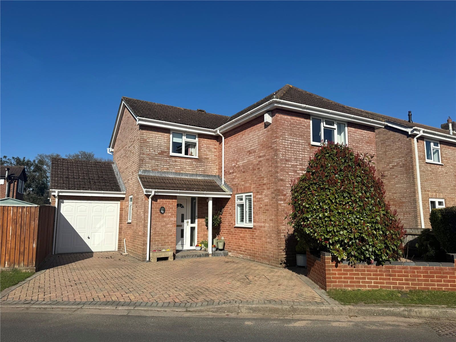 Ferndale Road, New Milton, Hampshire, BH25 5EY