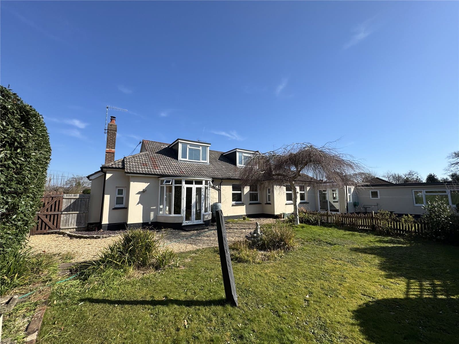 Highlands Road, Barton On Sea, Hampshire, BH25 7BL