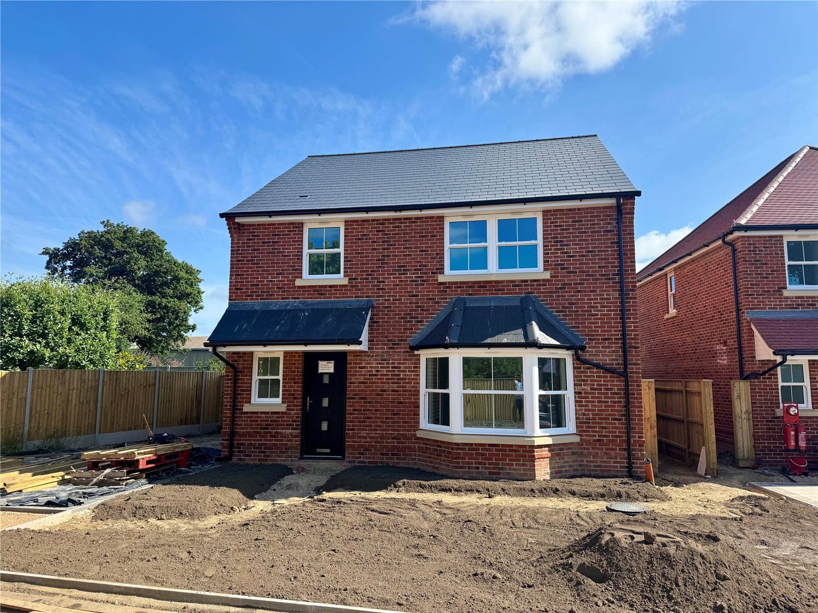Kings Farm Lane, Hordle, Hampshire, SO41 0HD