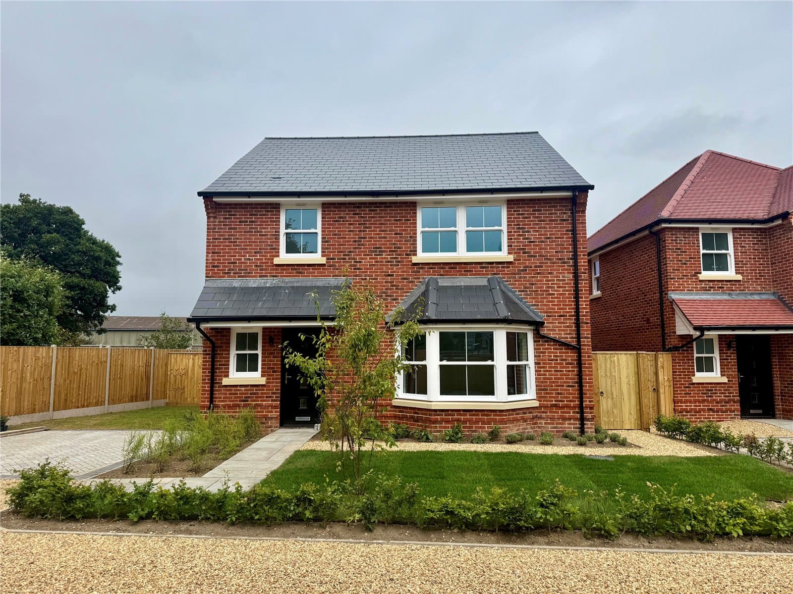 Kings Farm Lane, Hordle, Hampshire, SO41 0HD