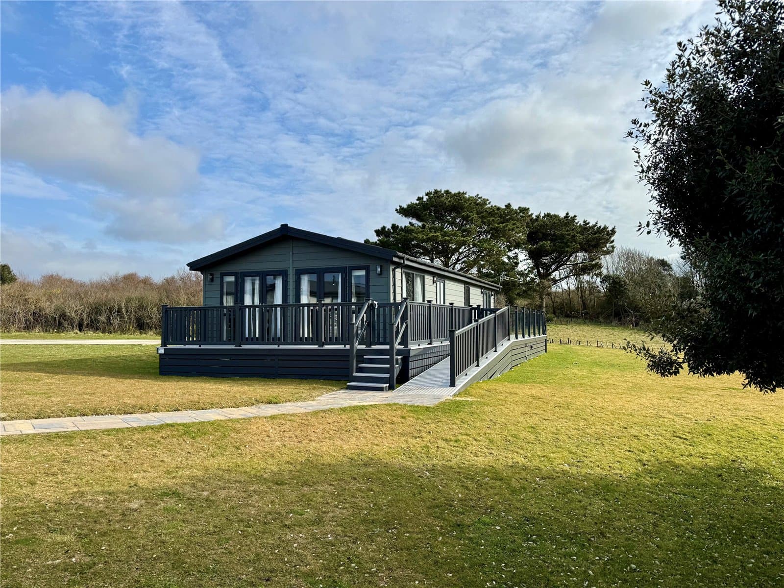Shorefield Country Park, Near Milford On Sea, Hampshire, SO41 0LH