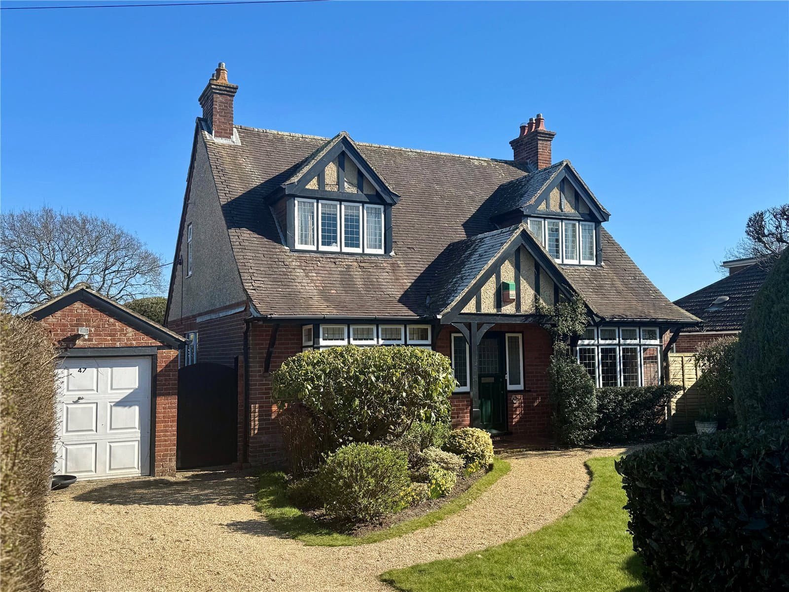 Barton Court Avenue, Barton On Sea, Hampshire, BH25 7ET