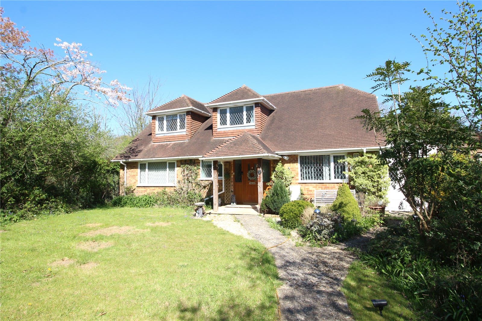 Ashley Common Road, Ashley, New Milton, Hampshire, BH25 5AR