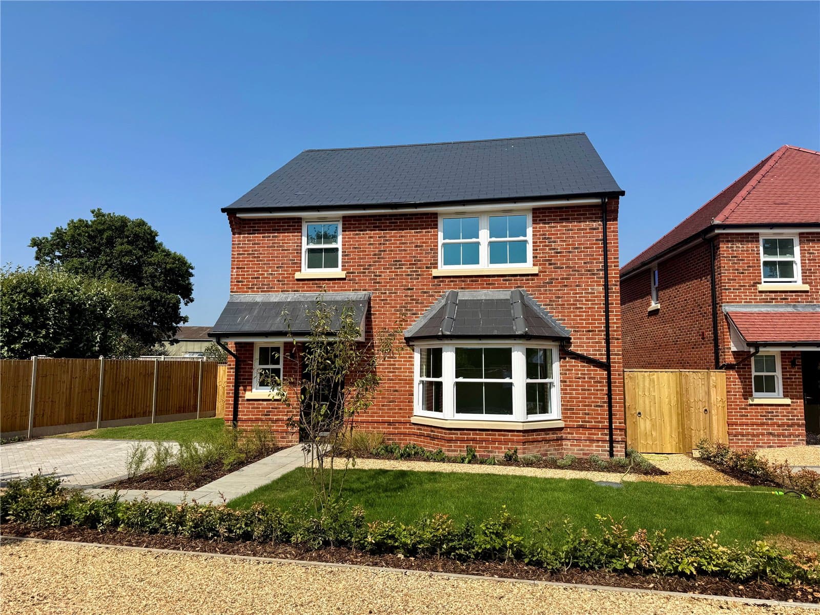 Kings Farm Lane, Hordle, Hampshire, SO41 0HD