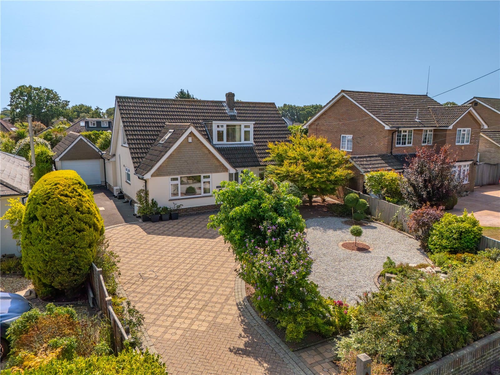 Barton Court Road, New Milton, Hampshire, BH25 6NW