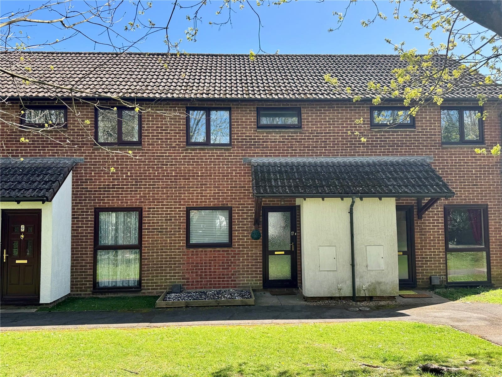 Poplar Road, Ashley, New Milton, Hampshire, BH25 5XP