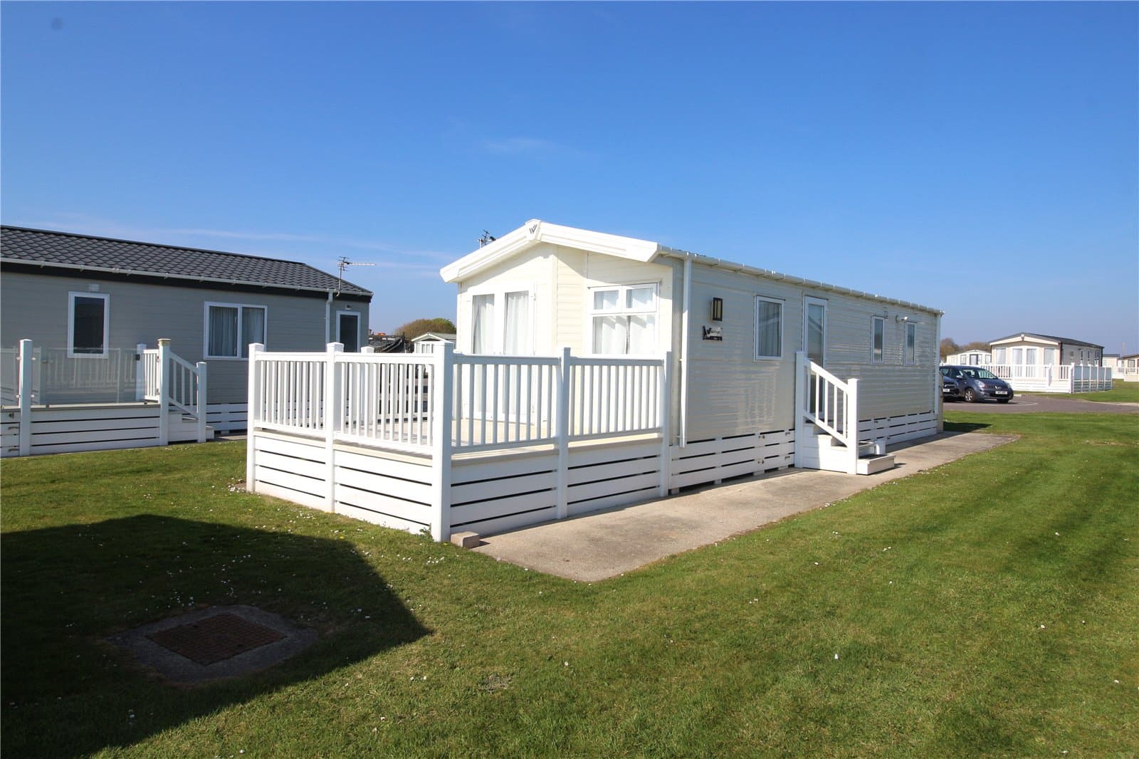 Hoburne Naish, Barton On Sea, Hampshire, BH25 7RE