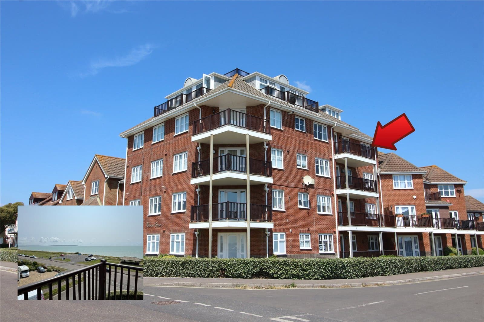 Barton Chase, First Marine Avenue, Barton On Sea, Hampshire, BH25 7TQ