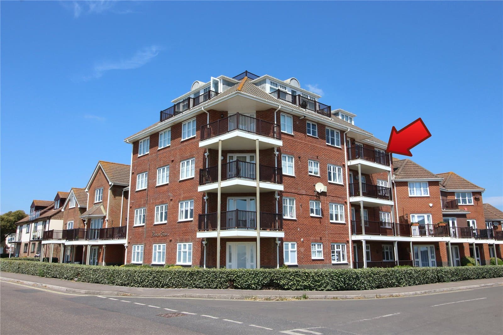 Barton Chase, First Marine Avenue, Barton On Sea, Hampshire, BH25 7TQ
