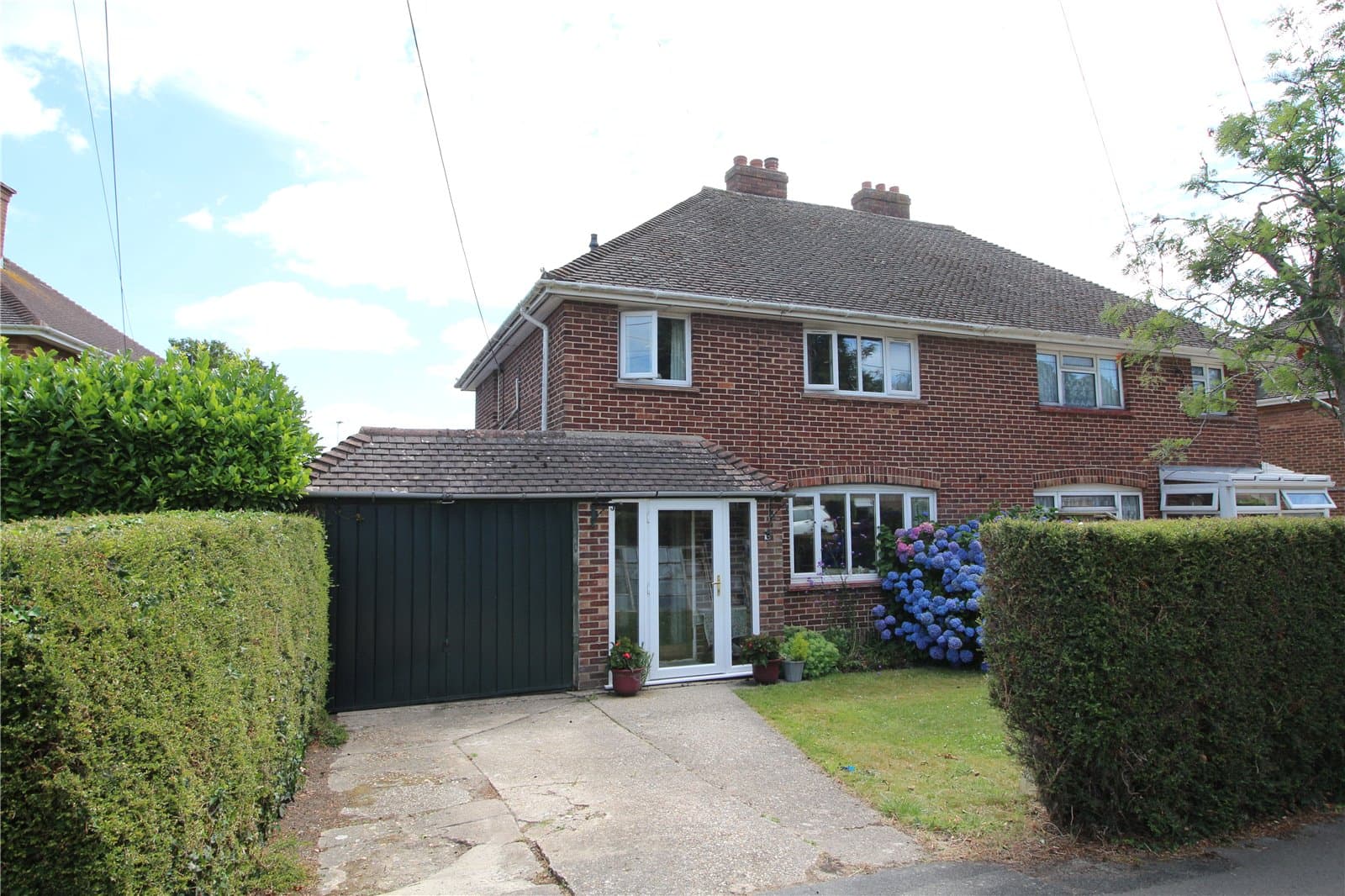 Milton Mead, New Milton, Hampshire, BH25 6SX