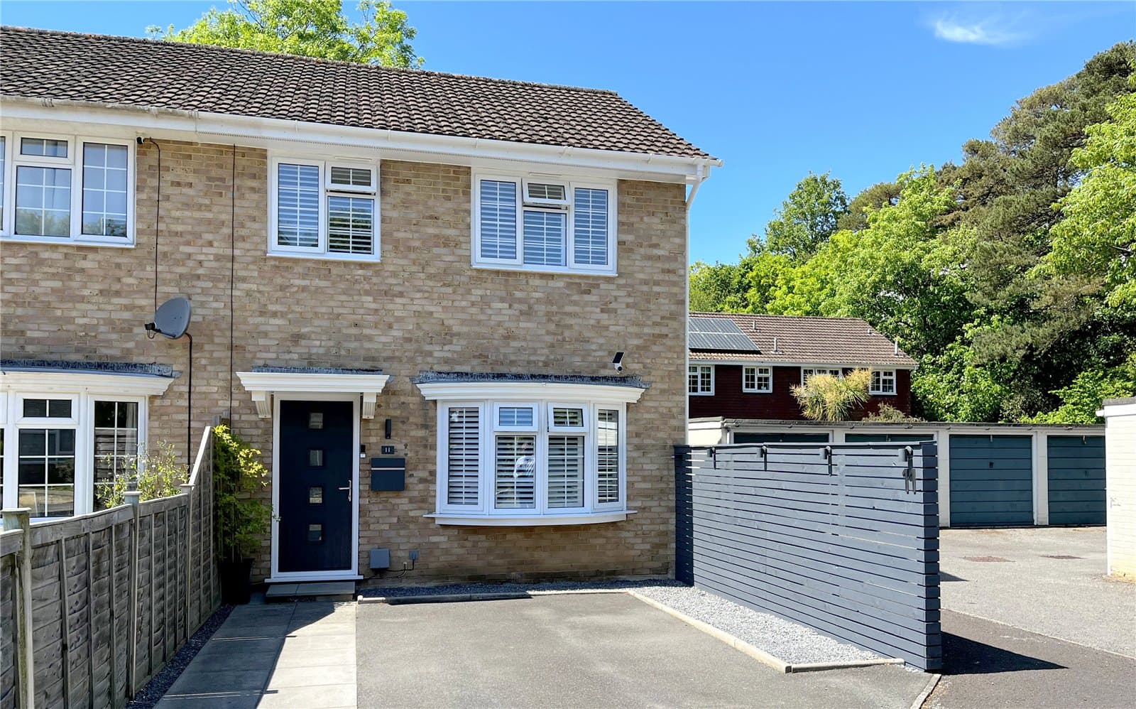 William Close, Walkford, Christchurch, Dorset, BH23 5SB