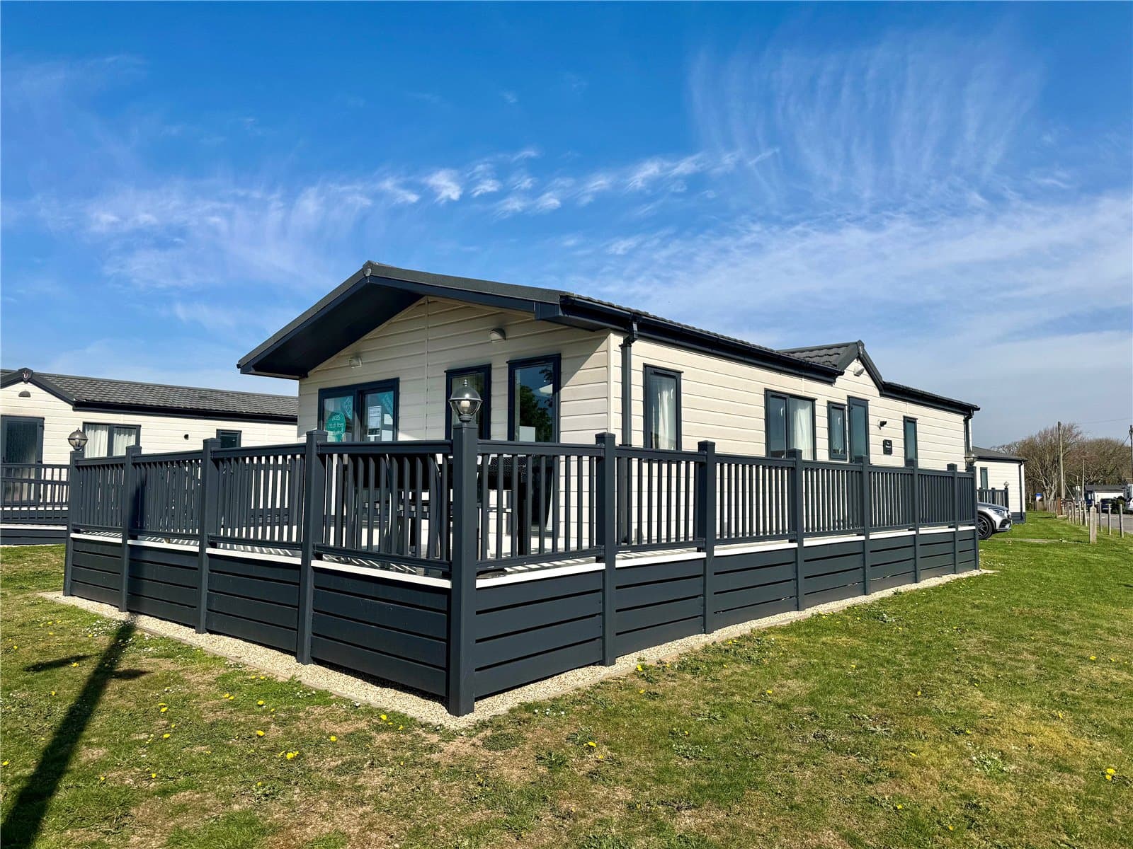 Barton Meadow, Hoburne Naish, Barton On Sea, Hampshire, BH25 7RE