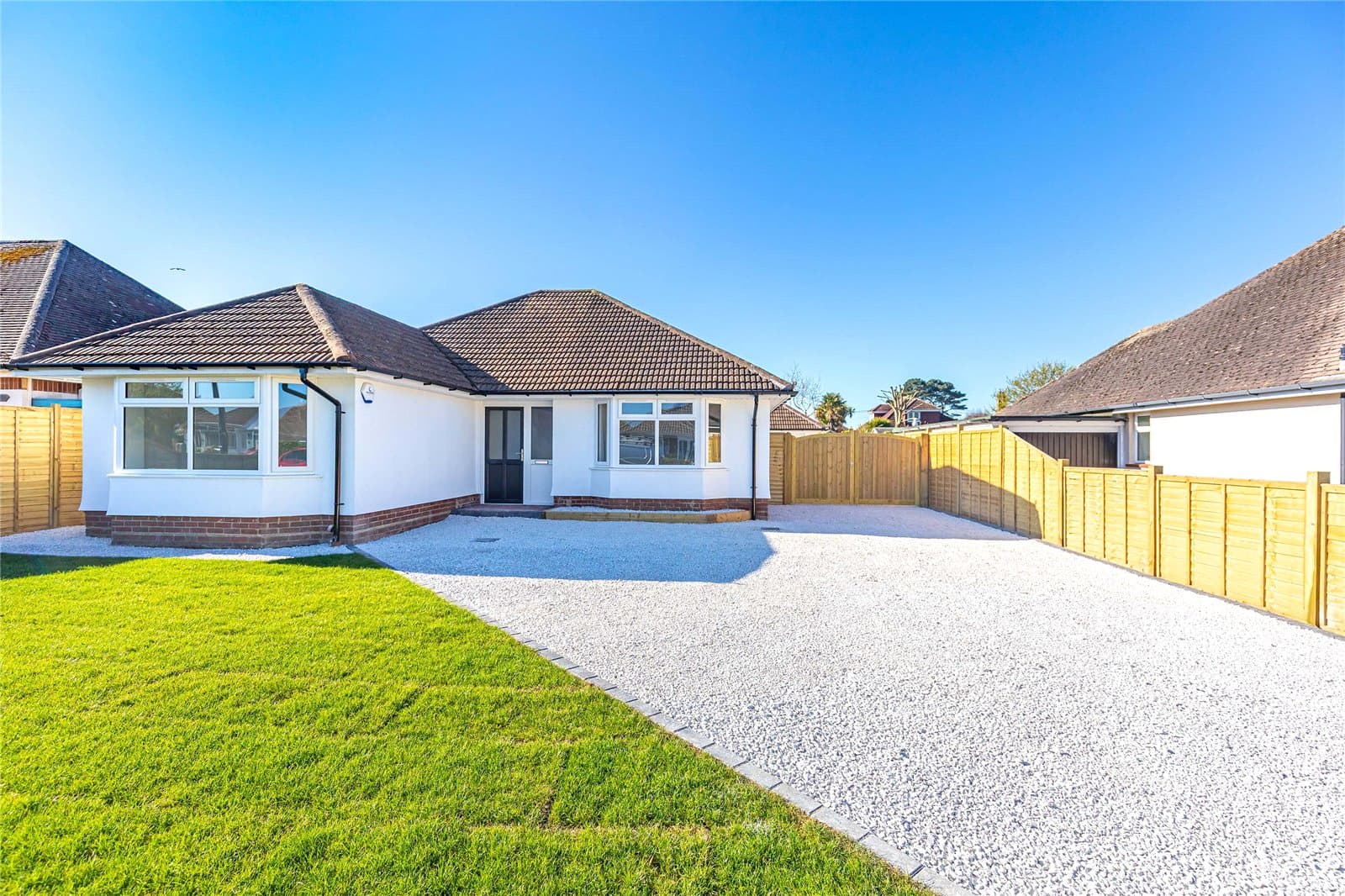 Seafield Road, Barton On Sea, Hampshire, BH25 7JS