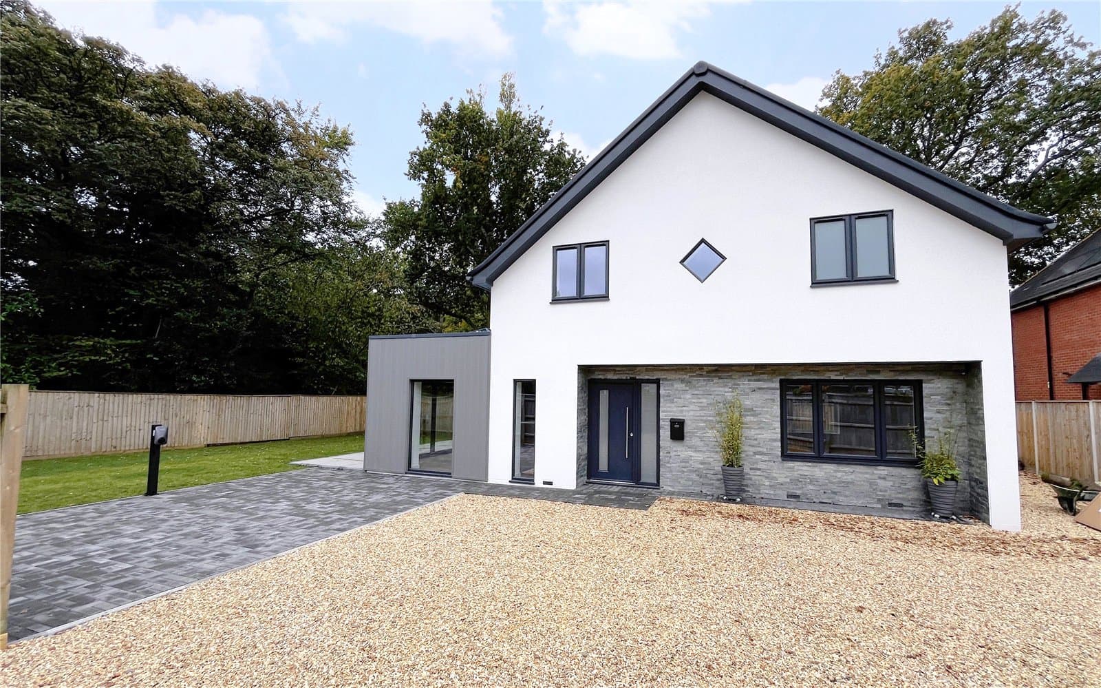 Pinewood Close, Walkford, Christchurch, Dorset, BH23 5RR
