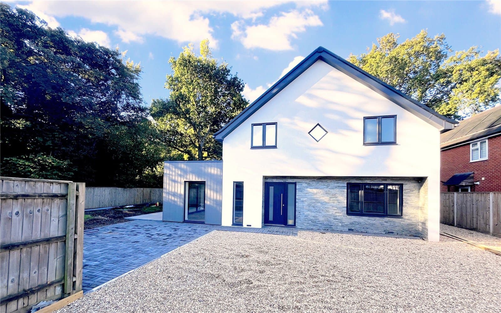 Pinewood Close, Walkford, Christchurch, Dorset, BH23 5RR