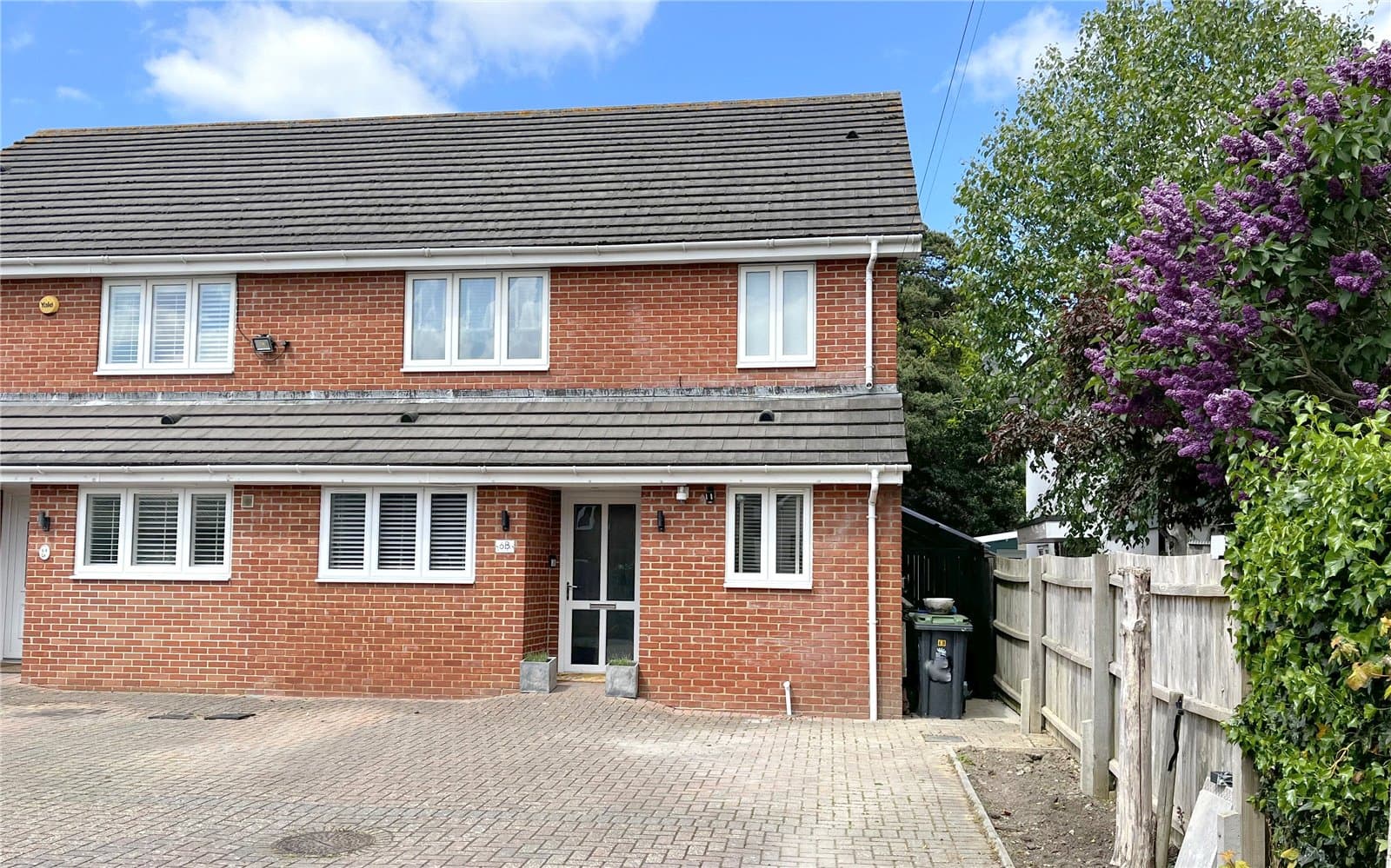 Glenville Road, Walkford, Christchurch, Dorset, BH23 5PY