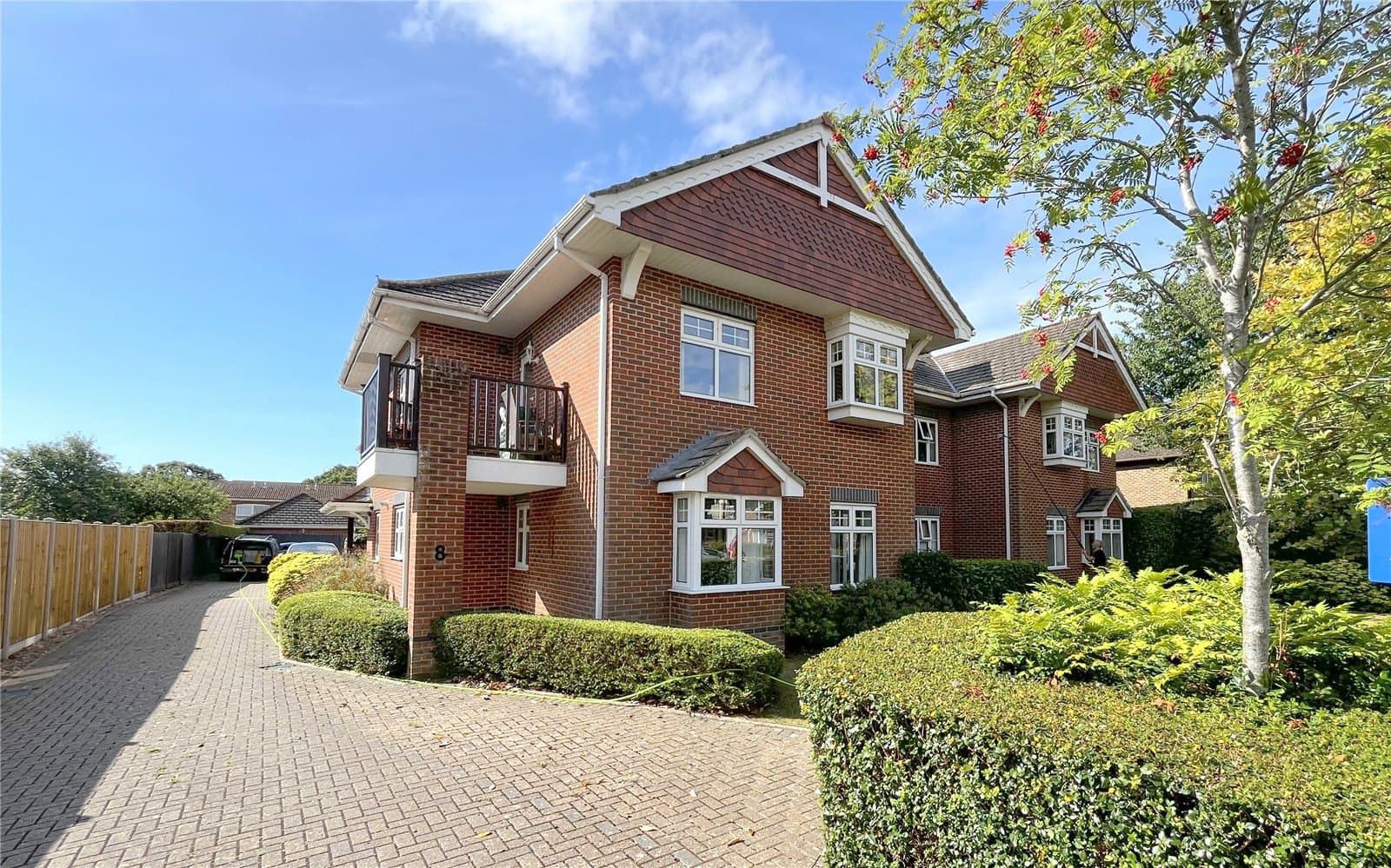 Wortley Road, Highcliffe, Christchurch, Dorset, BH23 5DT